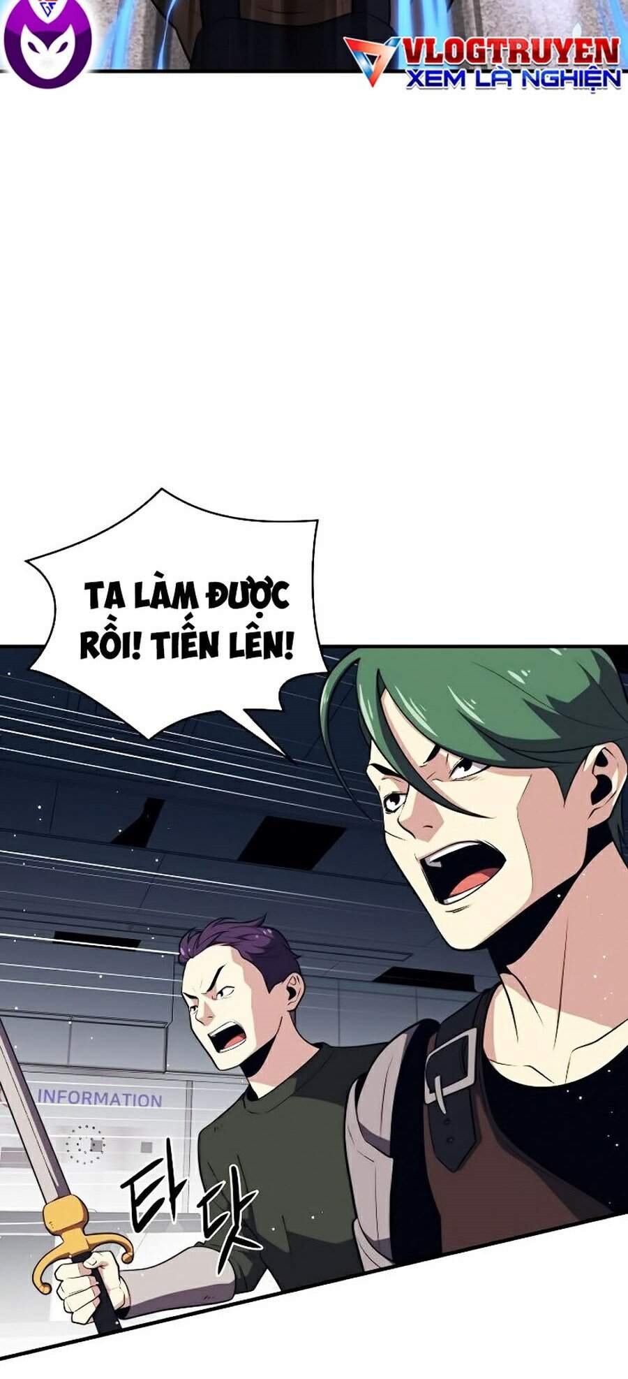 Seoul Tử Linh Sư - Chương 6