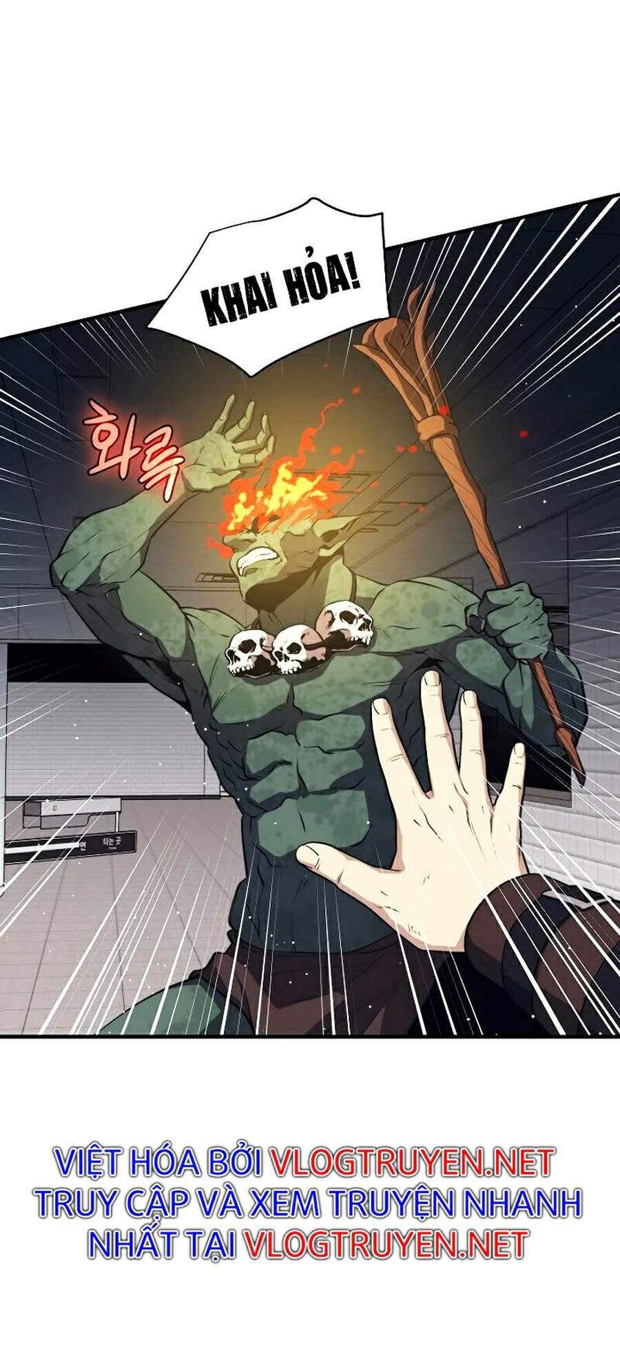 Seoul Tử Linh Sư - Chương 6