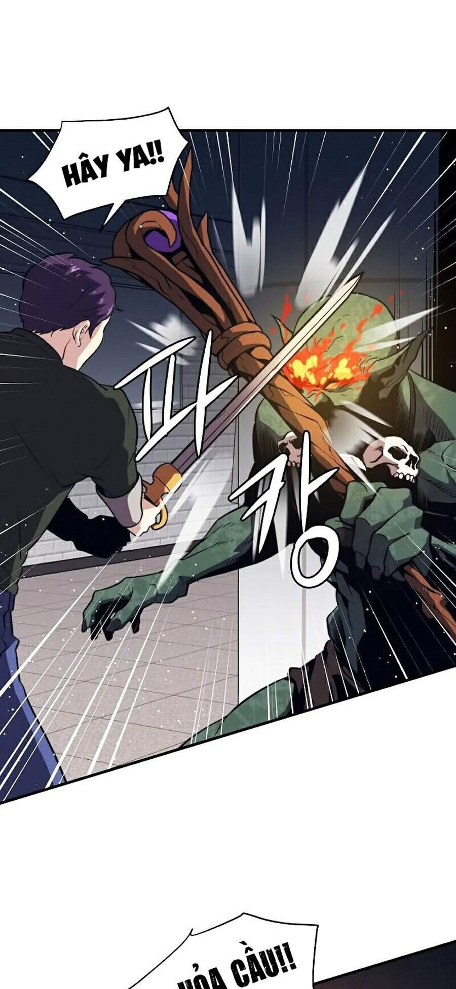 Seoul Tử Linh Sư - Chương 6