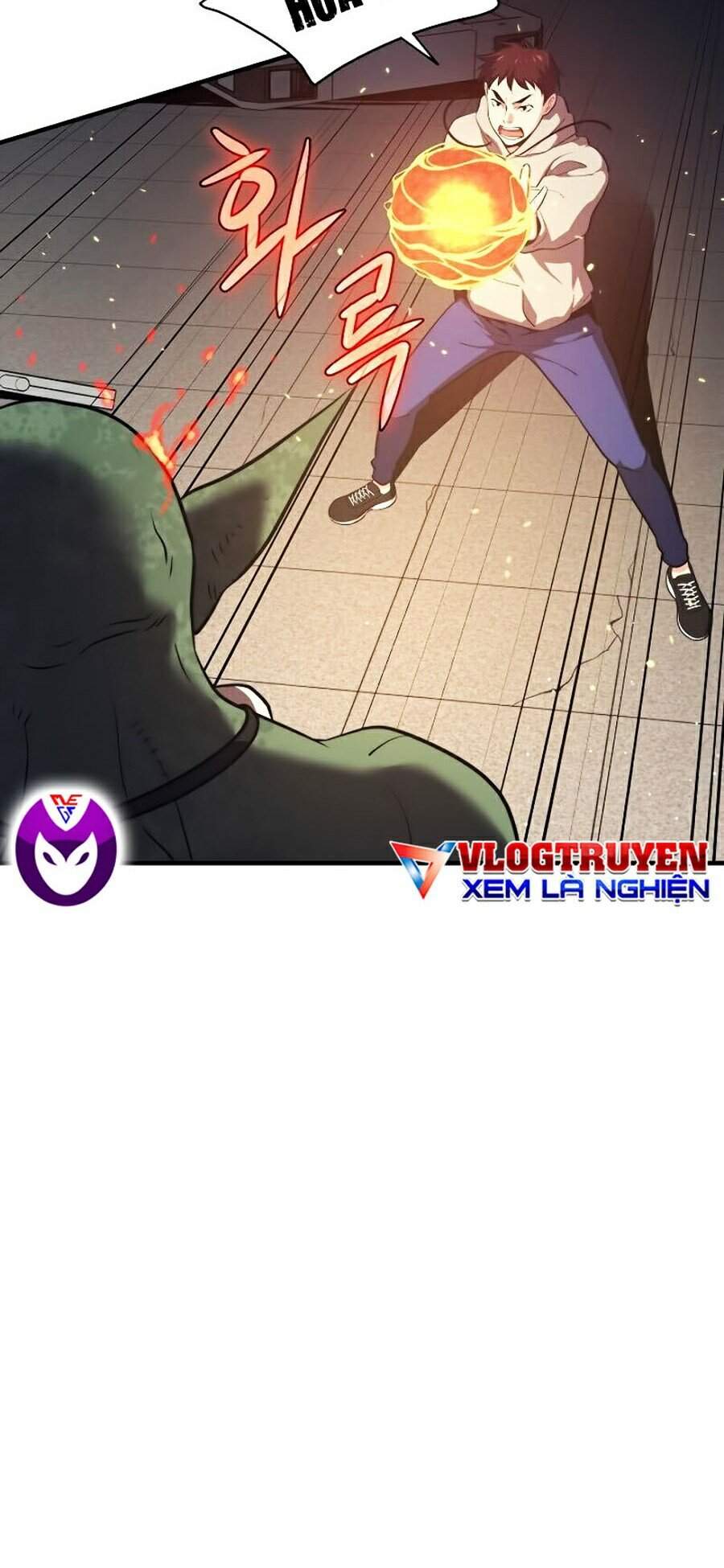 Seoul Tử Linh Sư - Chương 6