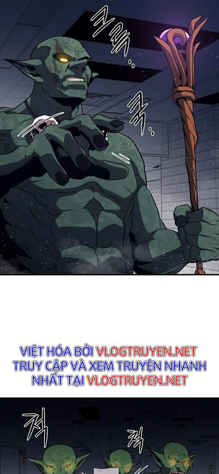 Seoul Tử Linh Sư - Chương 6