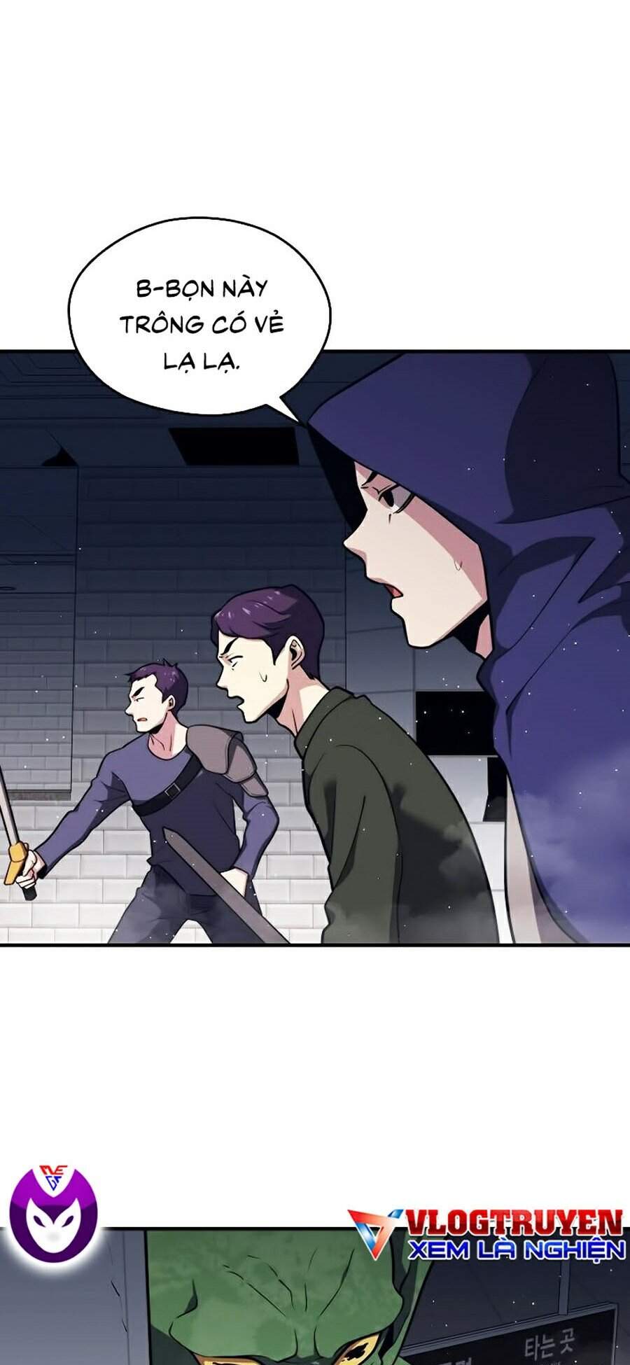 Seoul Tử Linh Sư - Chương 6