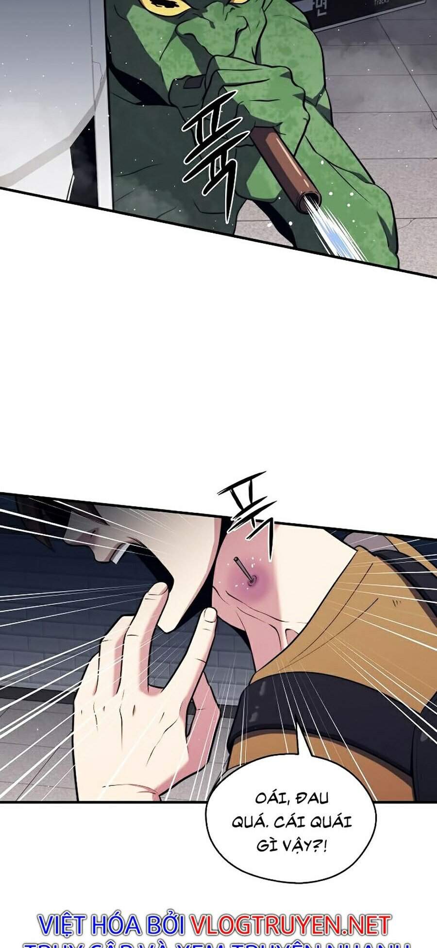 Seoul Tử Linh Sư - Chương 6