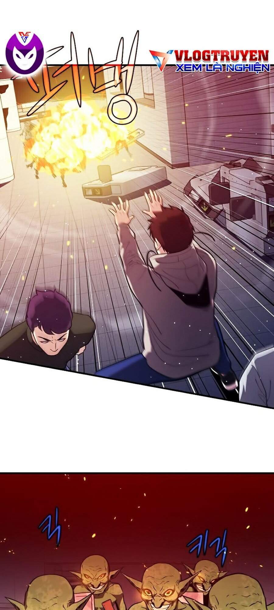 Seoul Tử Linh Sư - Chương 7