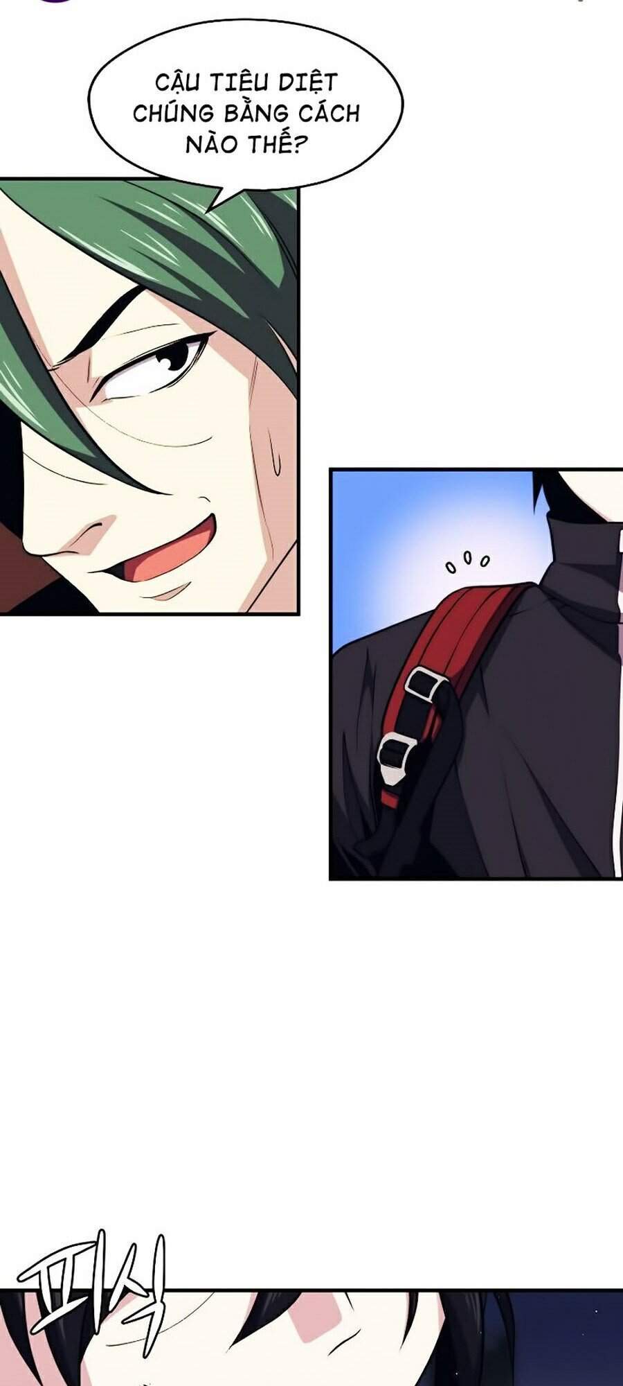 Seoul Tử Linh Sư - Chương 7