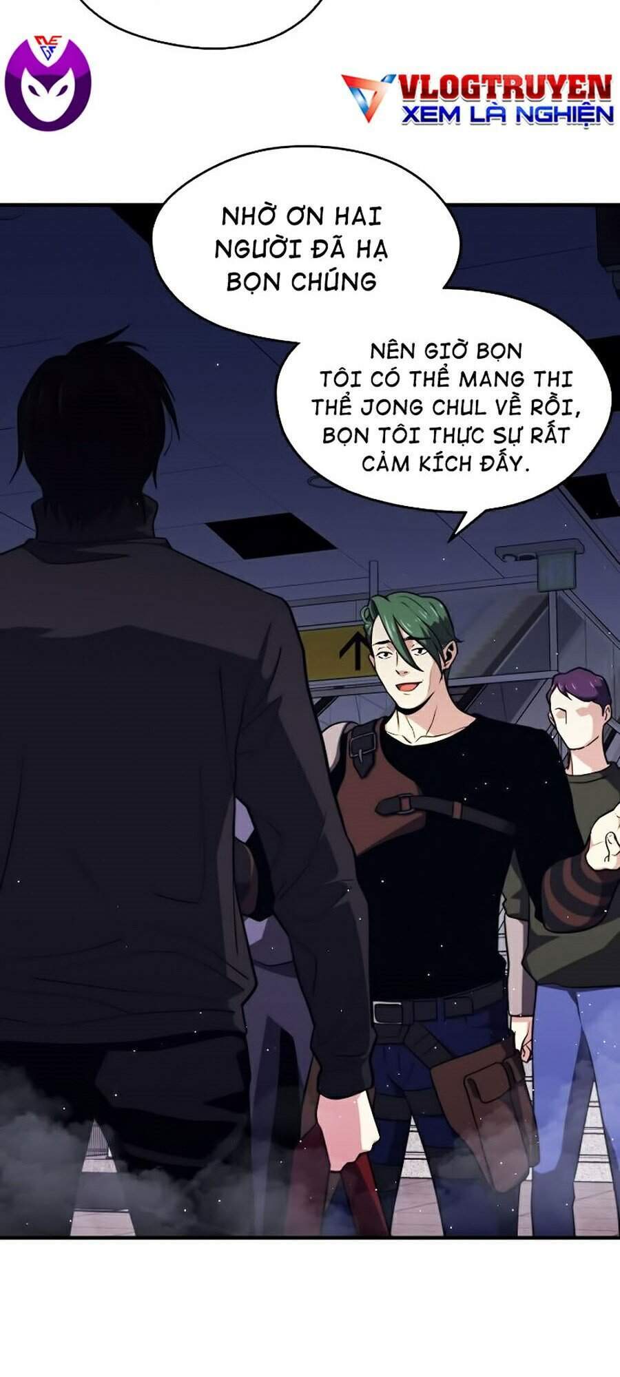 Seoul Tử Linh Sư - Chương 7