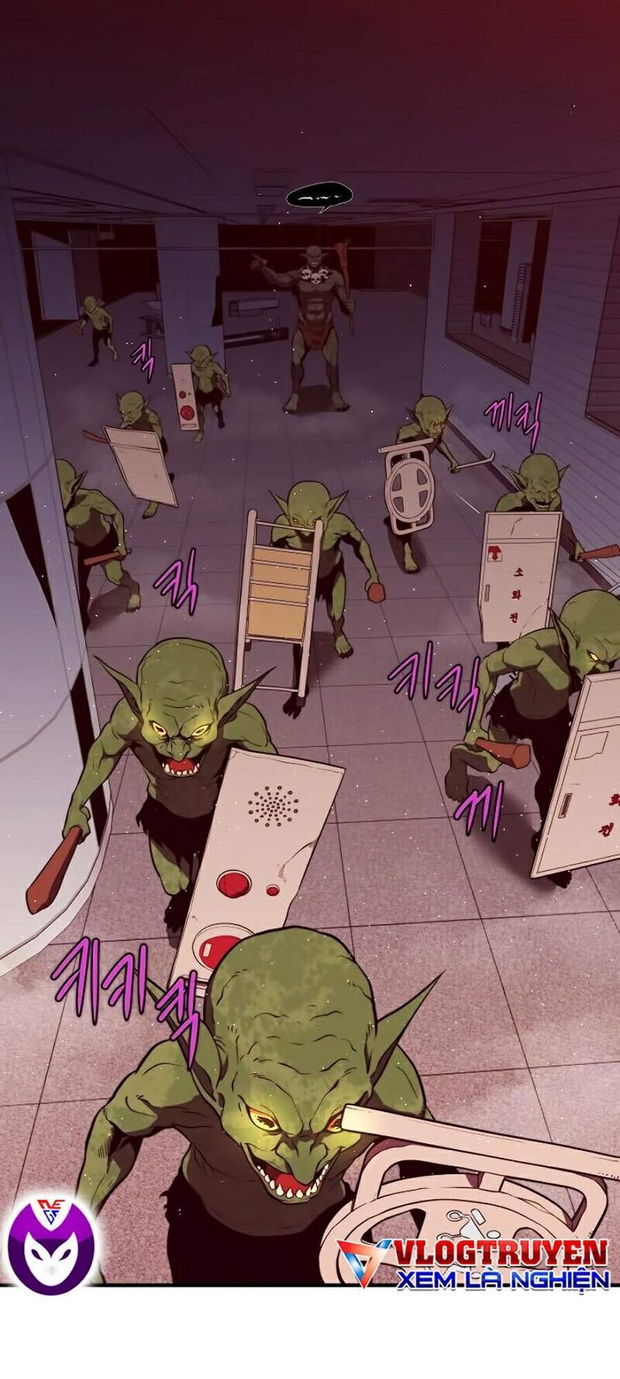 Seoul Tử Linh Sư - Chương 7