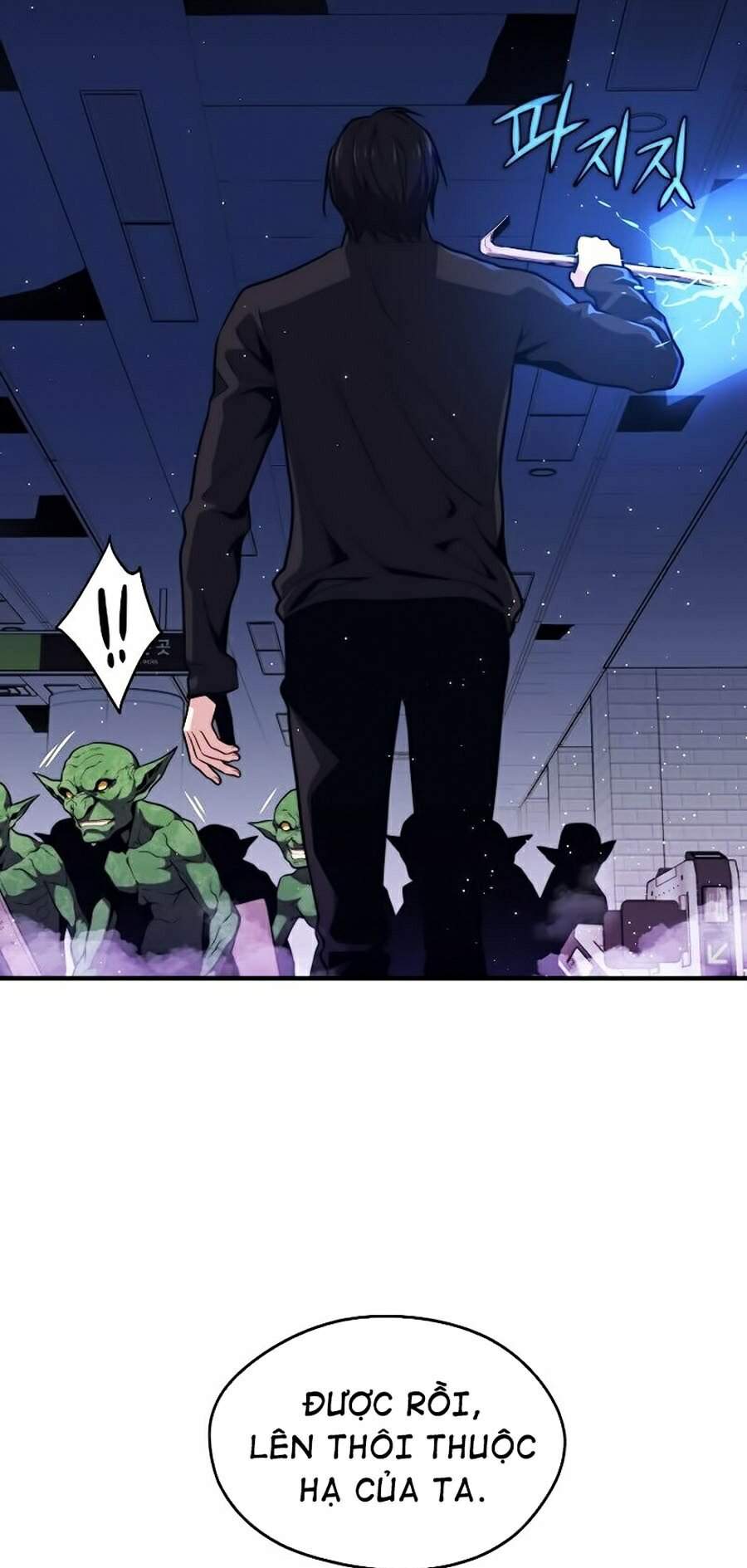 Seoul Tử Linh Sư - Chương 7