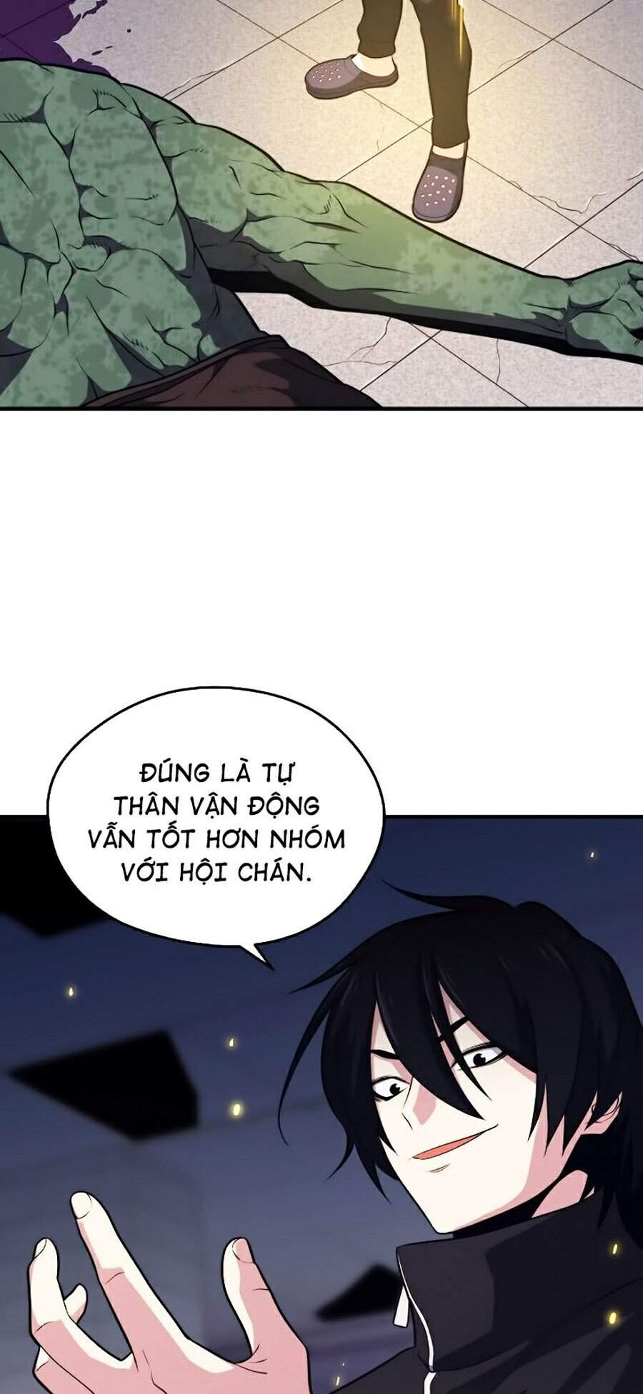 Seoul Tử Linh Sư - Chương 7