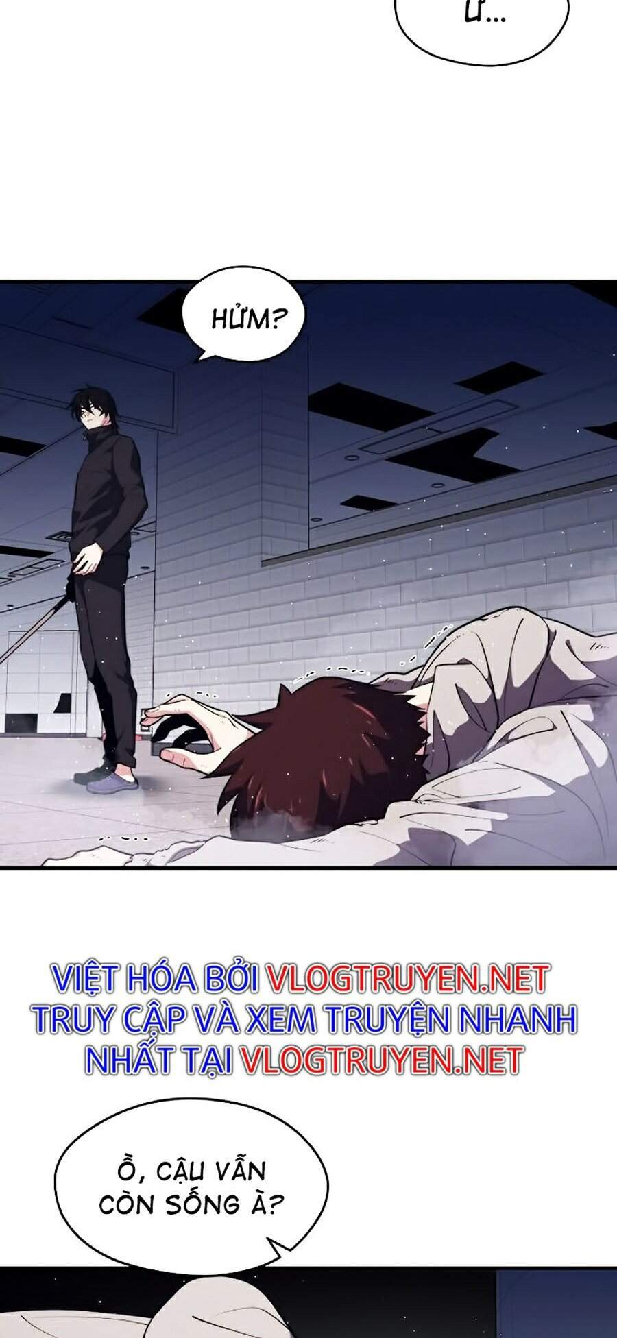 Seoul Tử Linh Sư - Chương 7