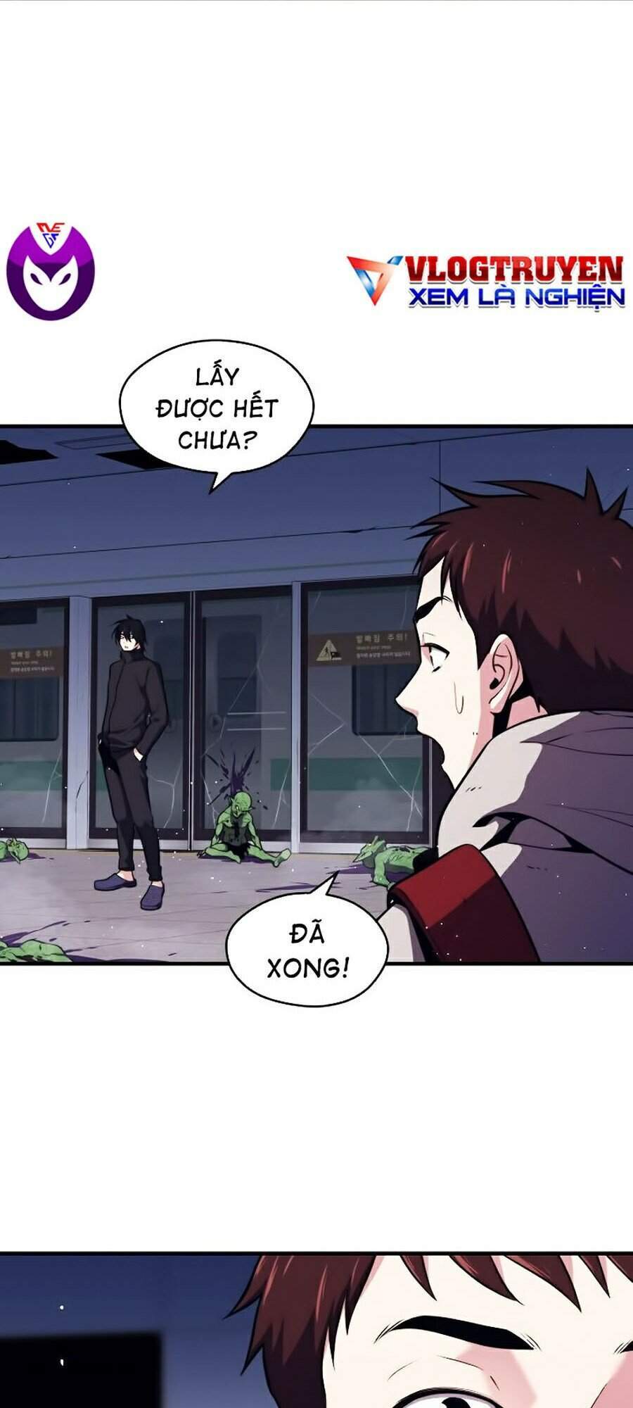 Seoul Tử Linh Sư - Chương 7