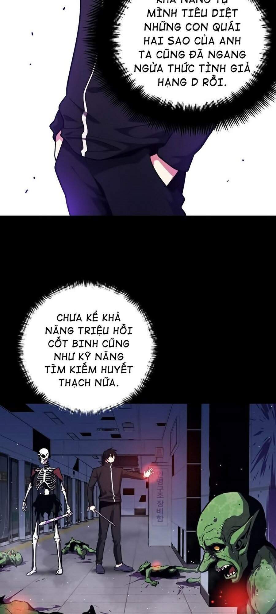 Seoul Tử Linh Sư - Chương 7