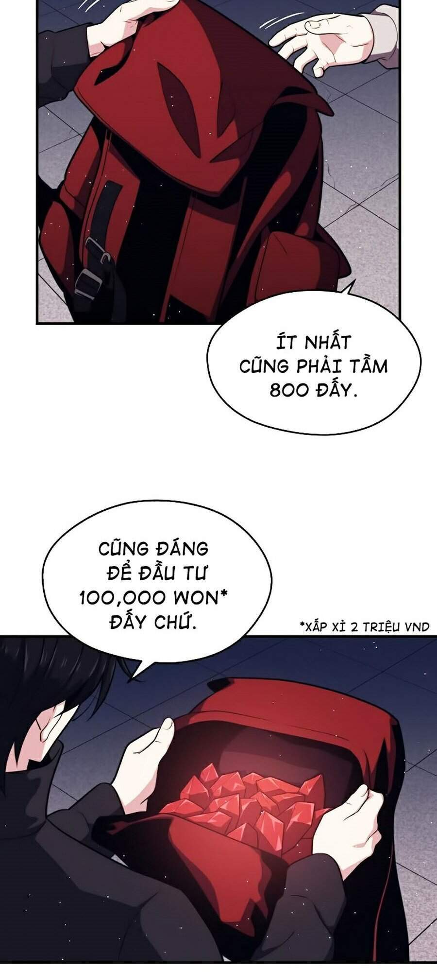 Seoul Tử Linh Sư - Chương 7