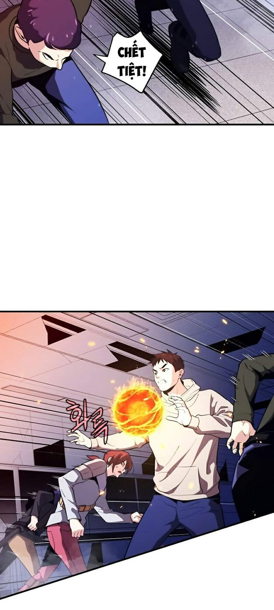 Seoul Tử Linh Sư - Chương 7