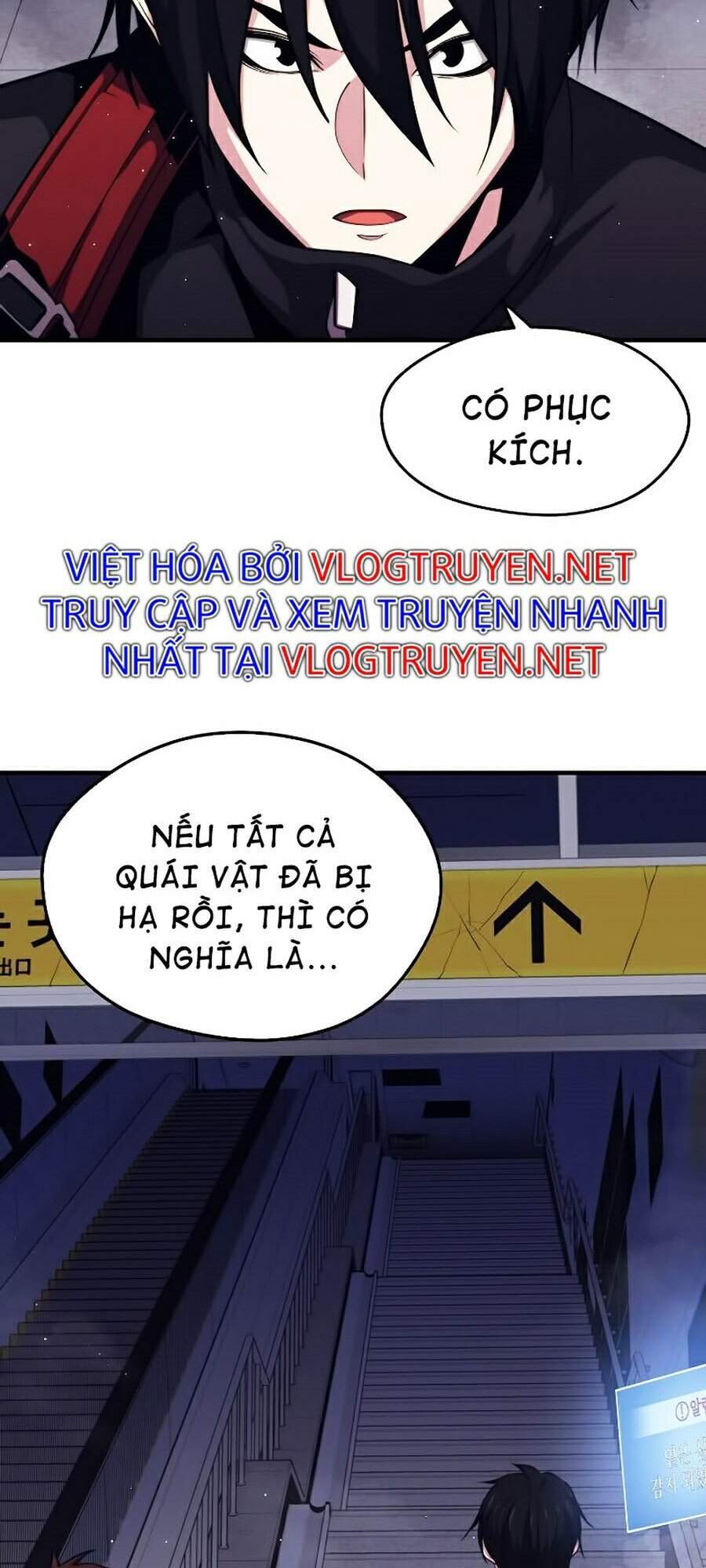 Seoul Tử Linh Sư - Chương 7