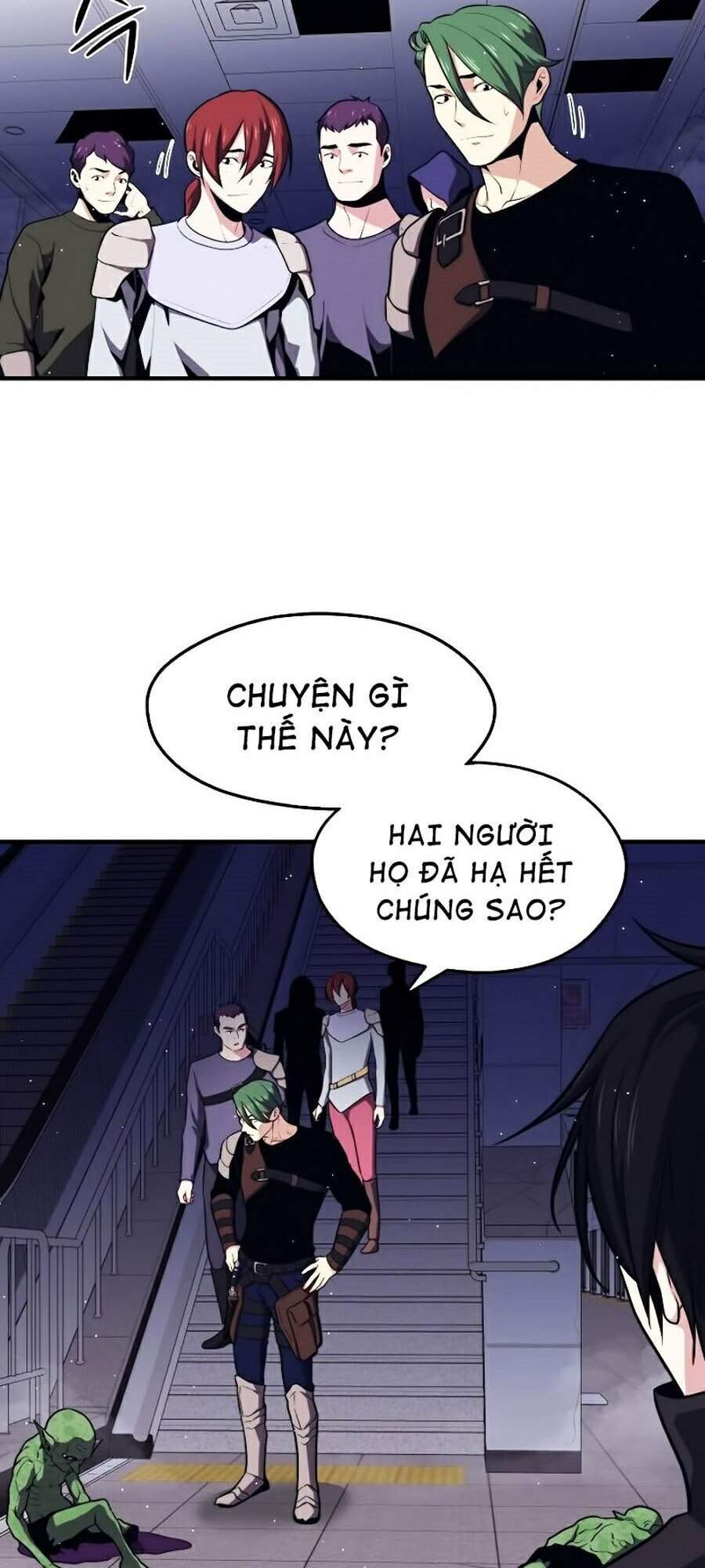 Seoul Tử Linh Sư - Chương 7