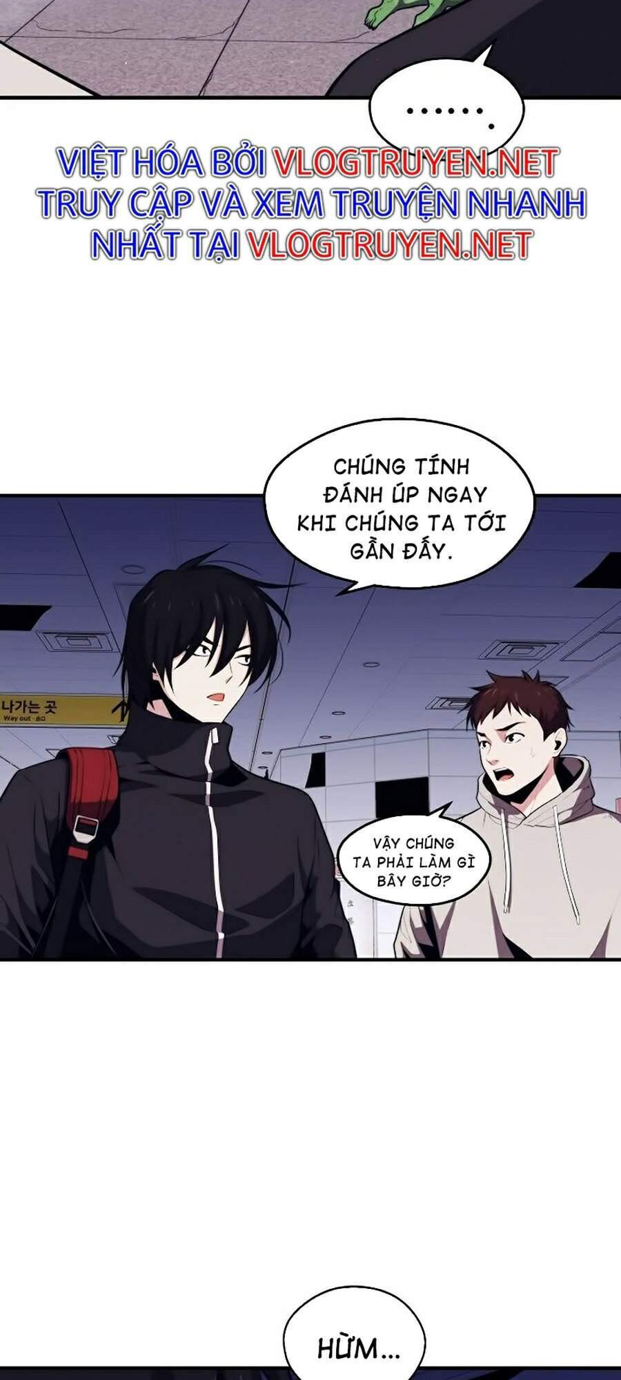 Seoul Tử Linh Sư - Chương 7