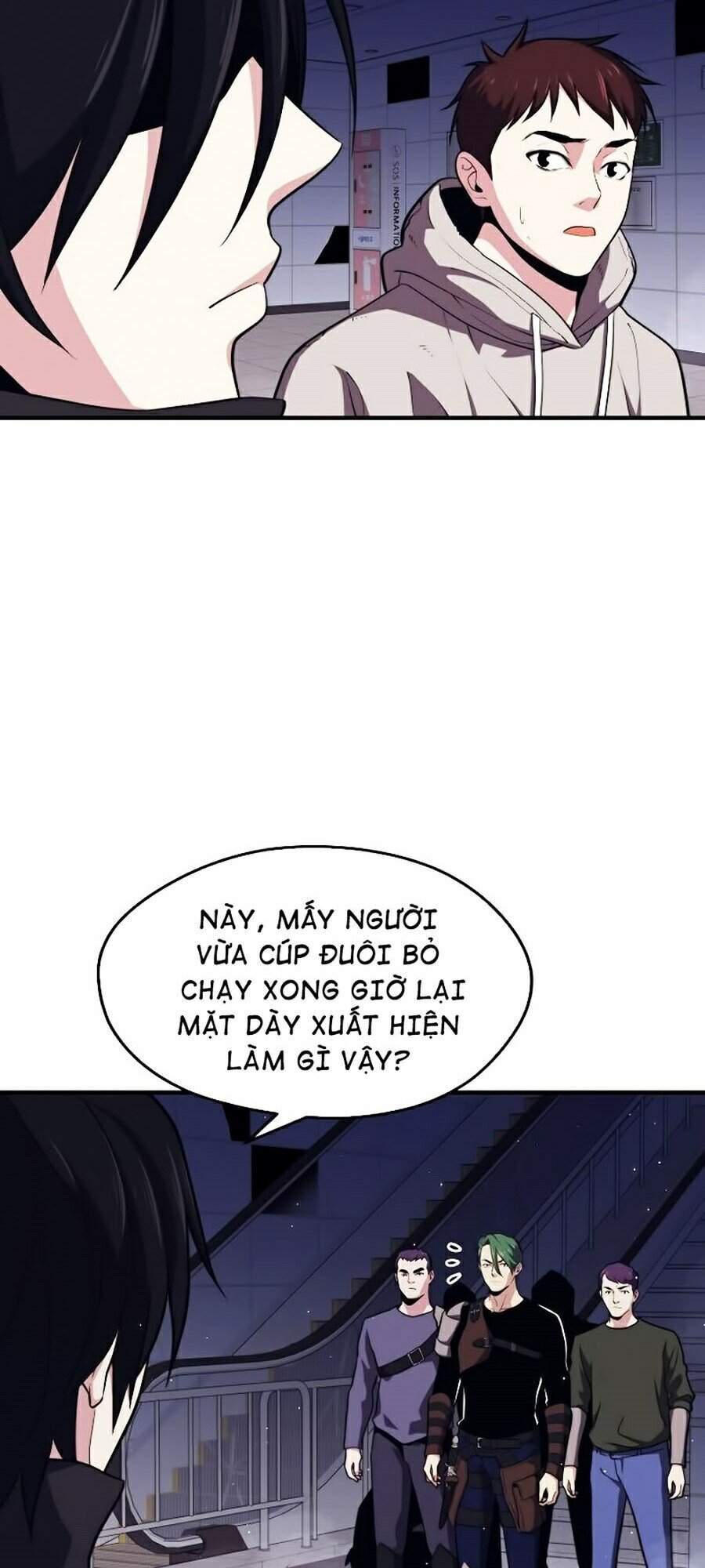 Seoul Tử Linh Sư - Chương 7