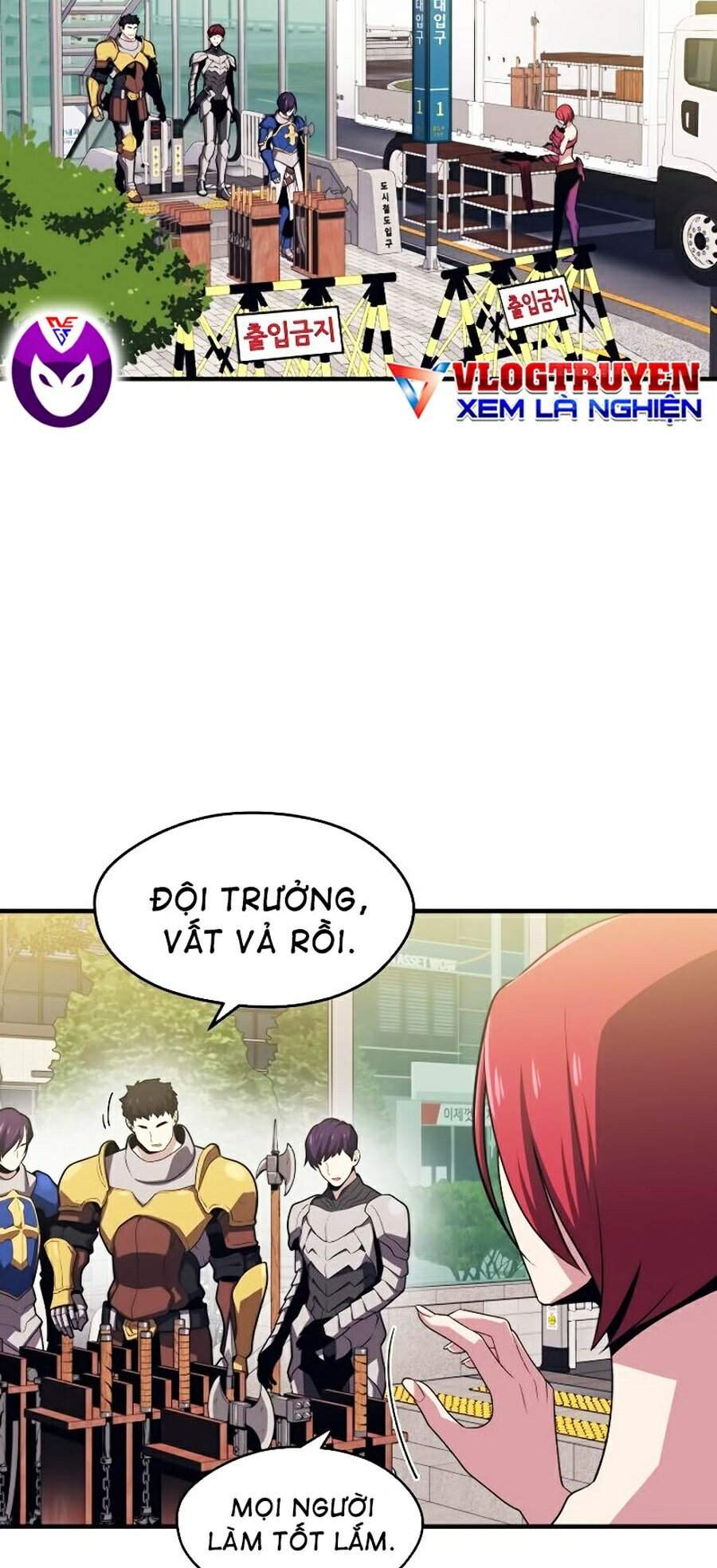 Seoul Tử Linh Sư - Chương 8