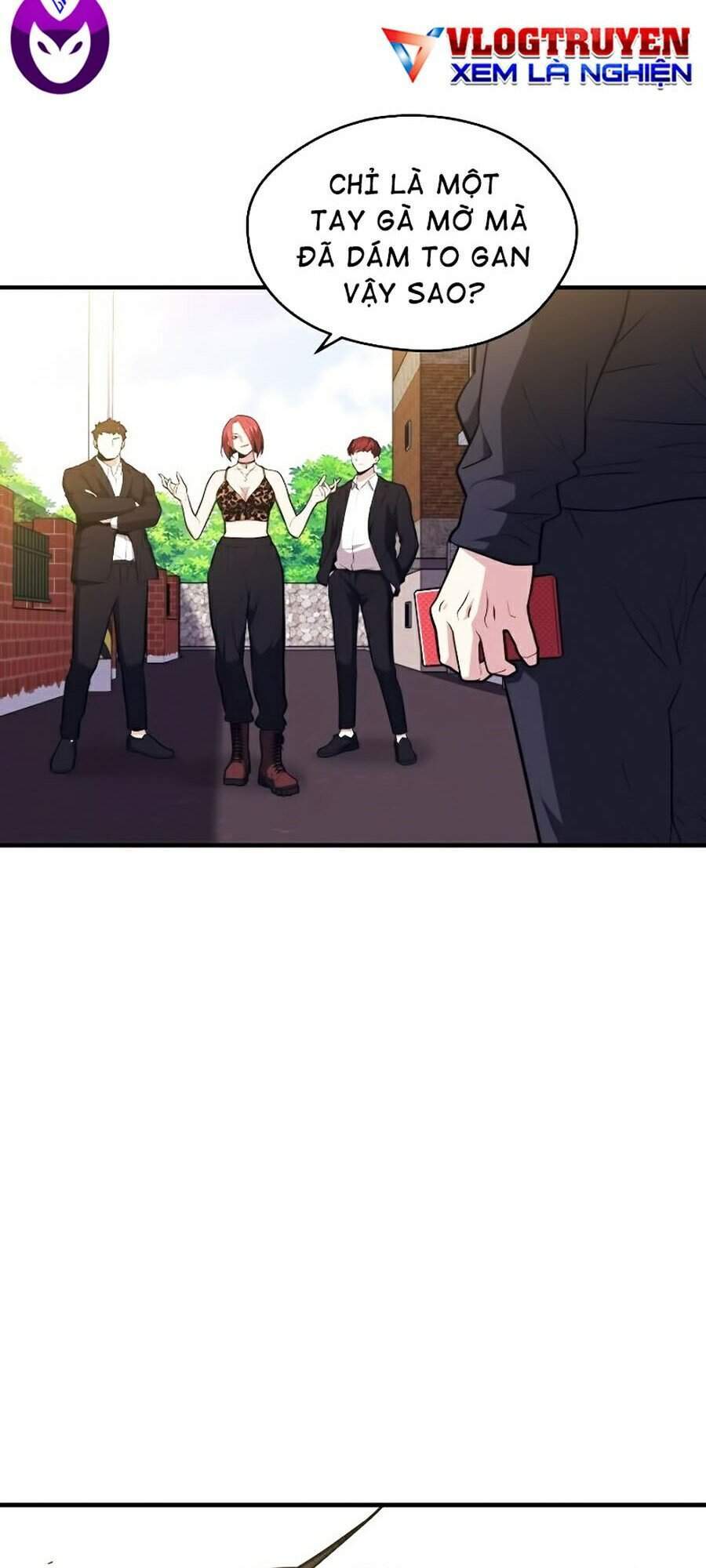 Seoul Tử Linh Sư - Chương 8