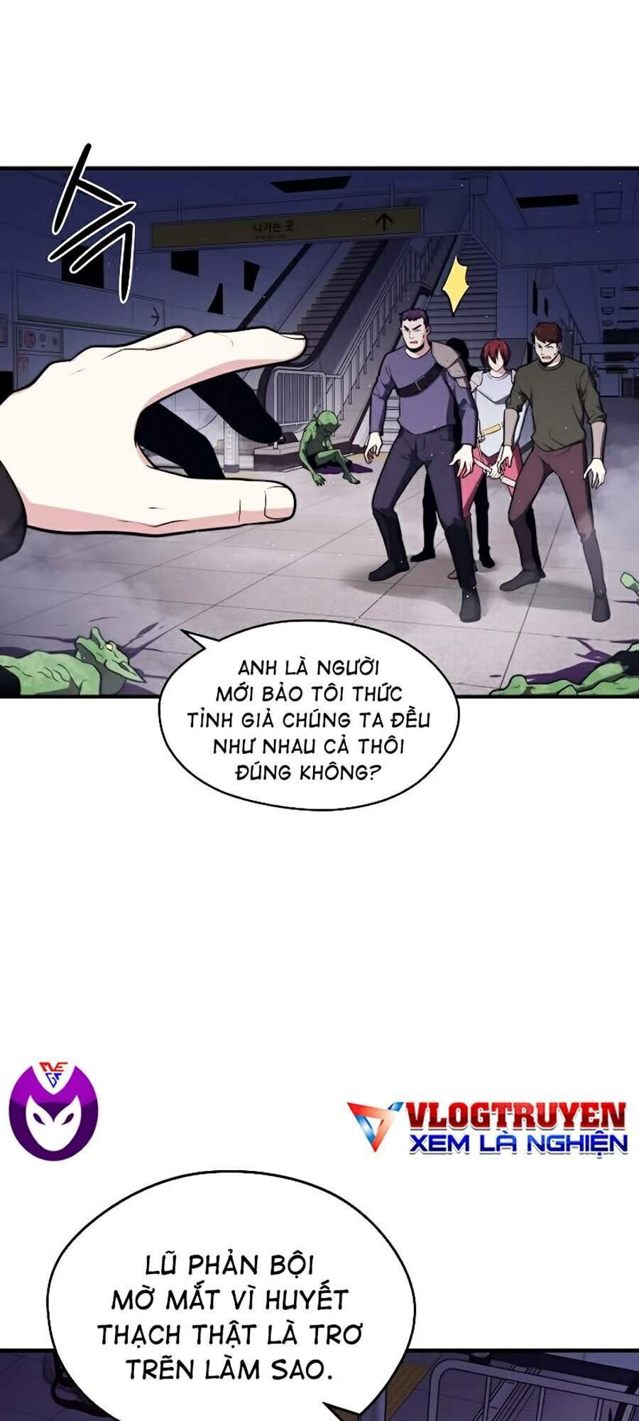 Seoul Tử Linh Sư - Chương 8