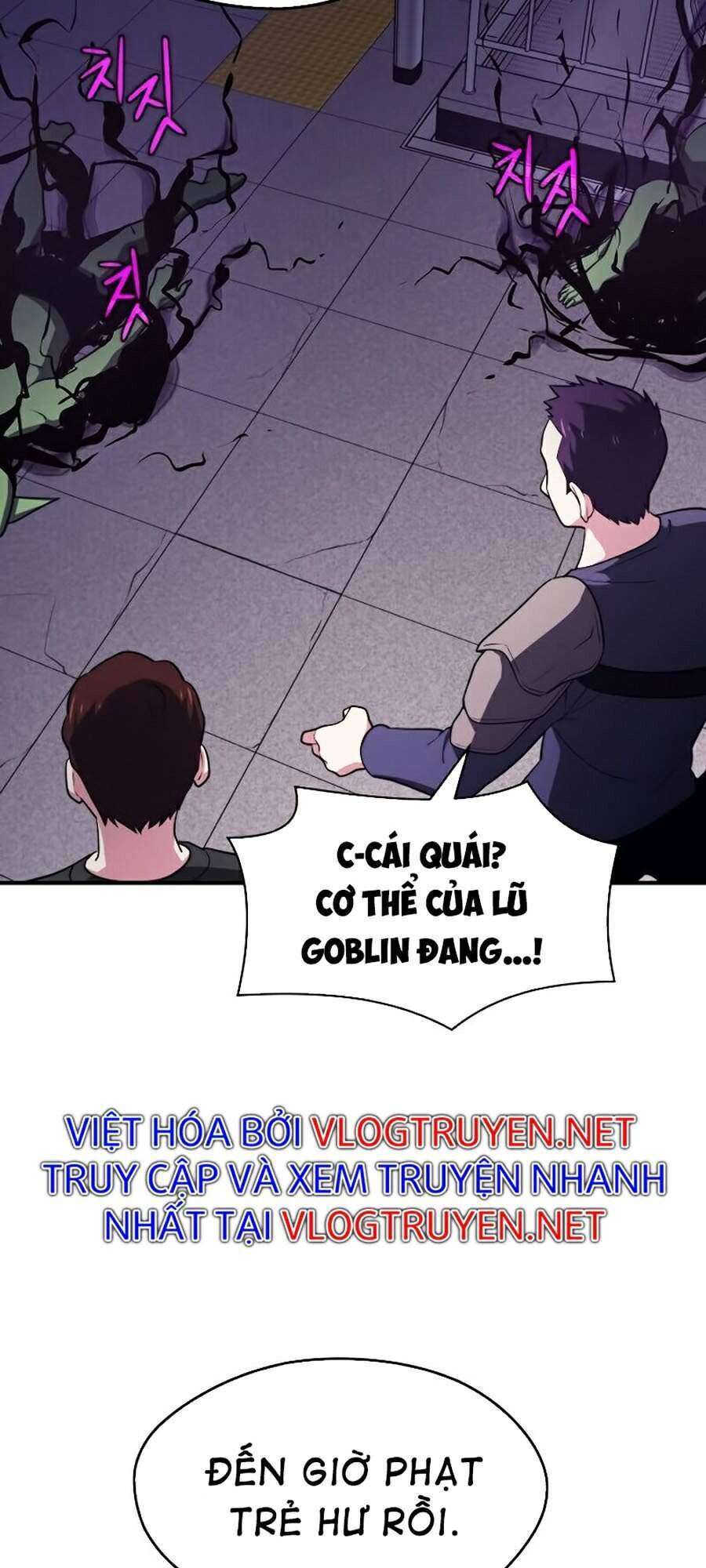 Seoul Tử Linh Sư - Chương 8