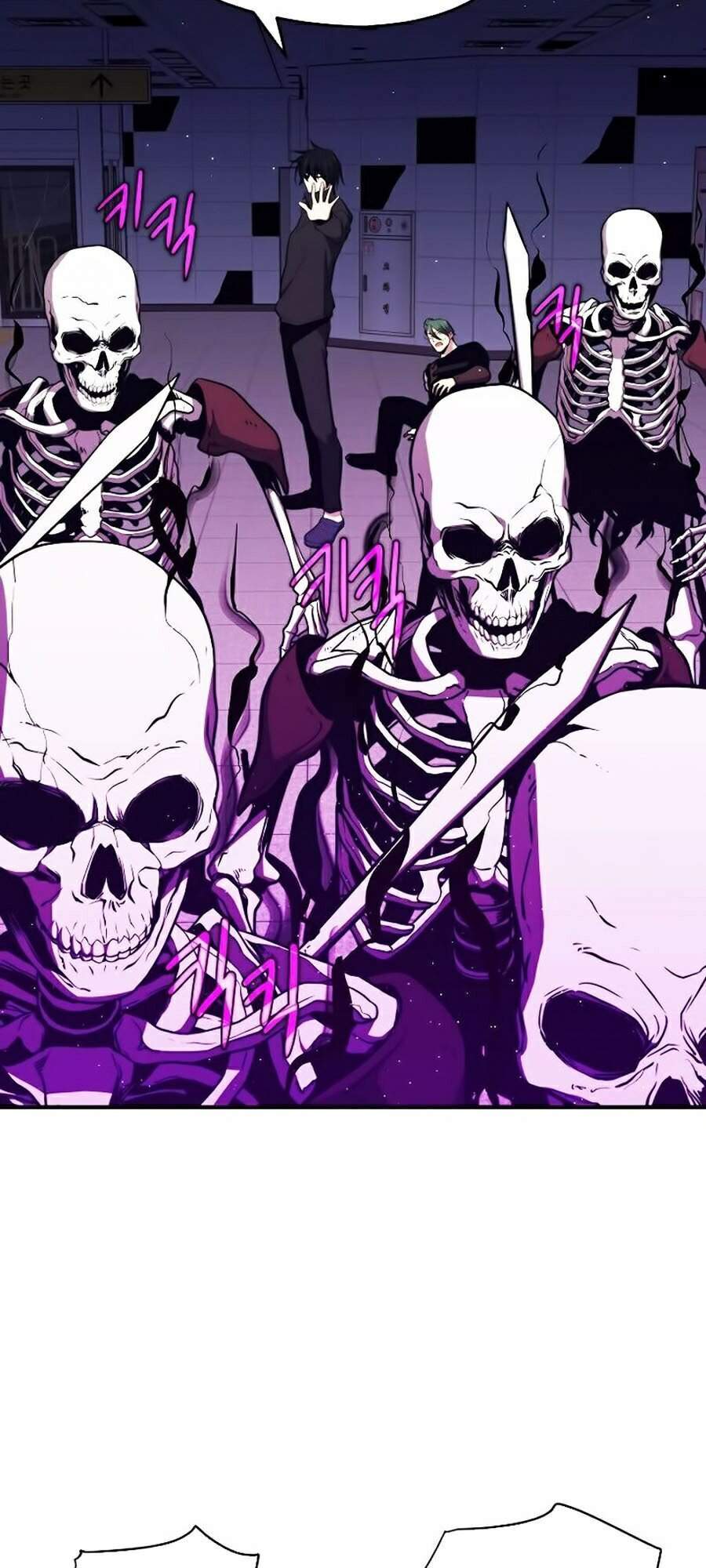 Seoul Tử Linh Sư - Chương 8