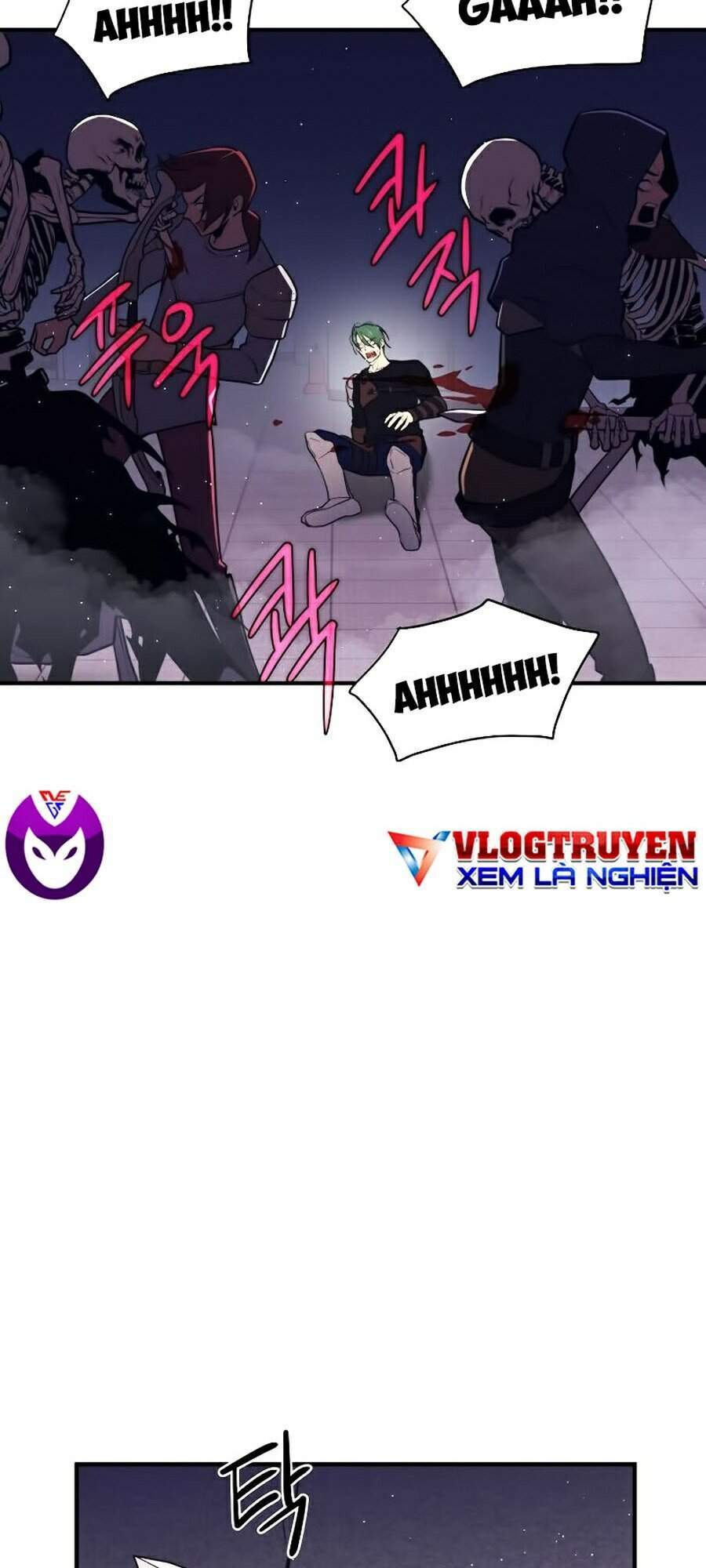 Seoul Tử Linh Sư - Chương 8