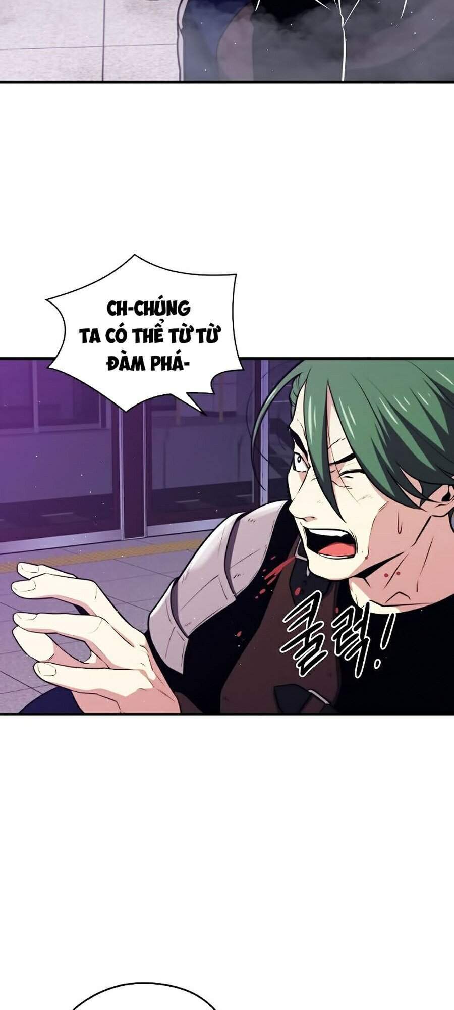 Seoul Tử Linh Sư - Chương 8