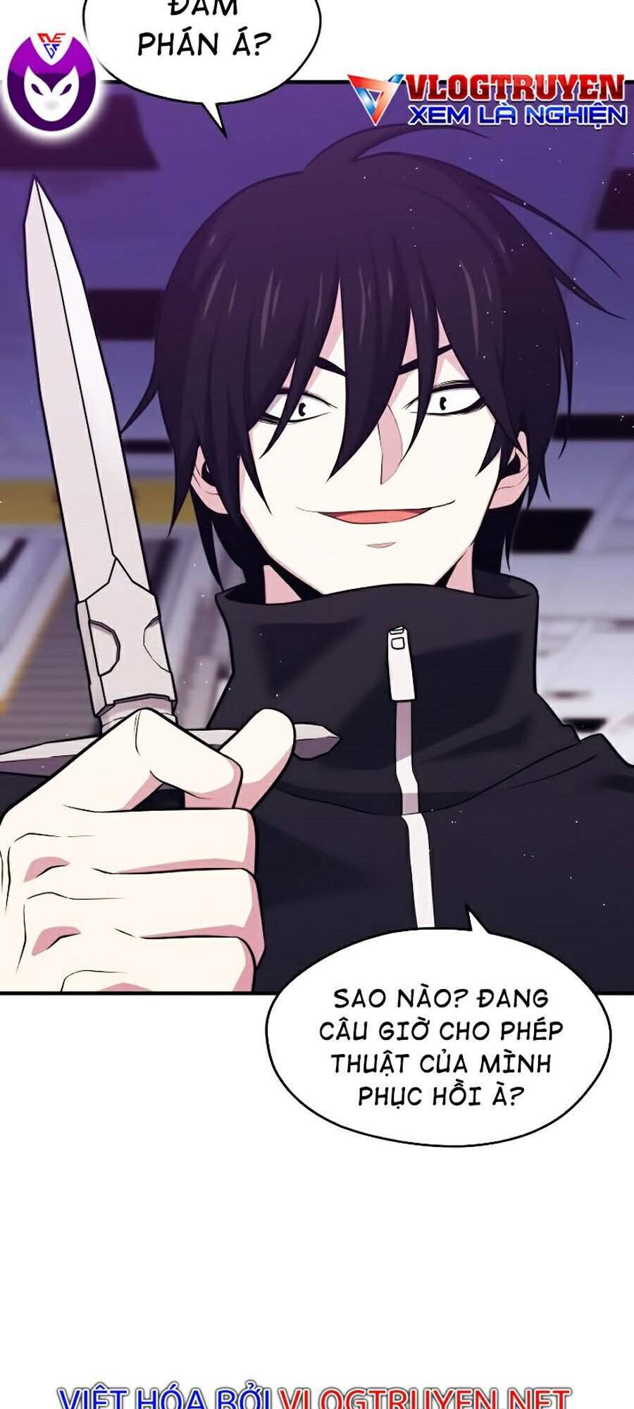 Seoul Tử Linh Sư - Chương 8