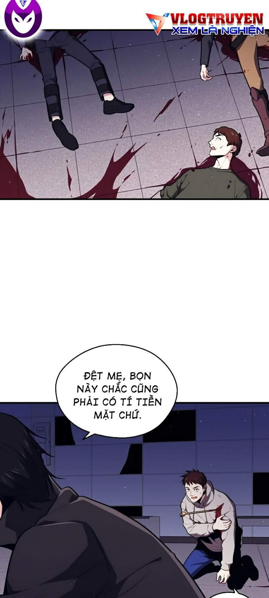 Seoul Tử Linh Sư - Chương 8