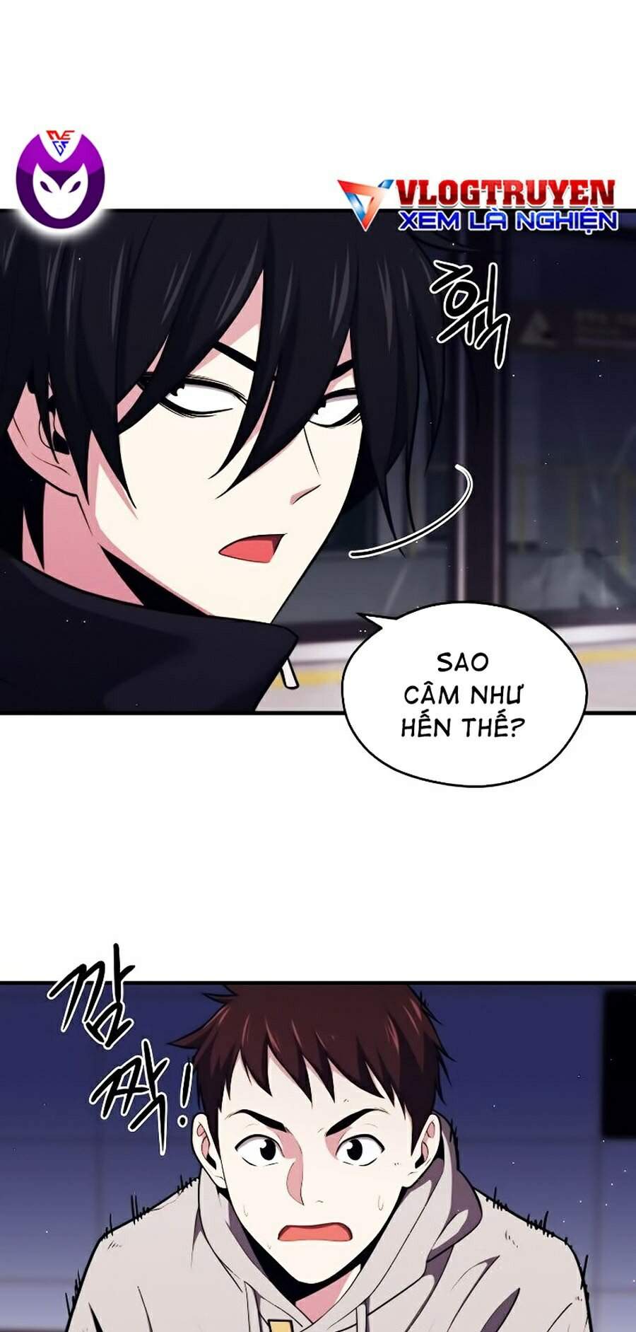 Seoul Tử Linh Sư - Chương 8