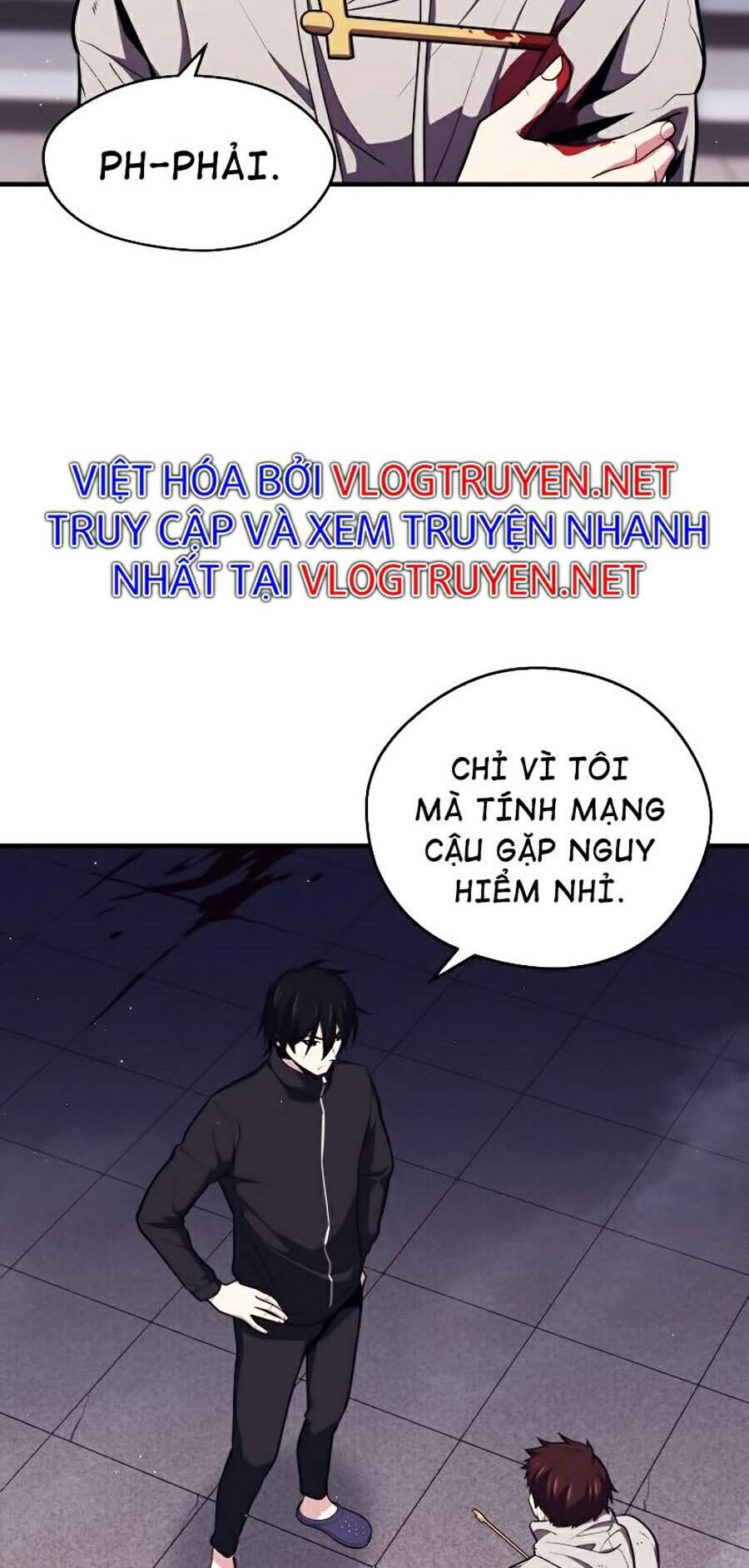 Seoul Tử Linh Sư - Chương 8