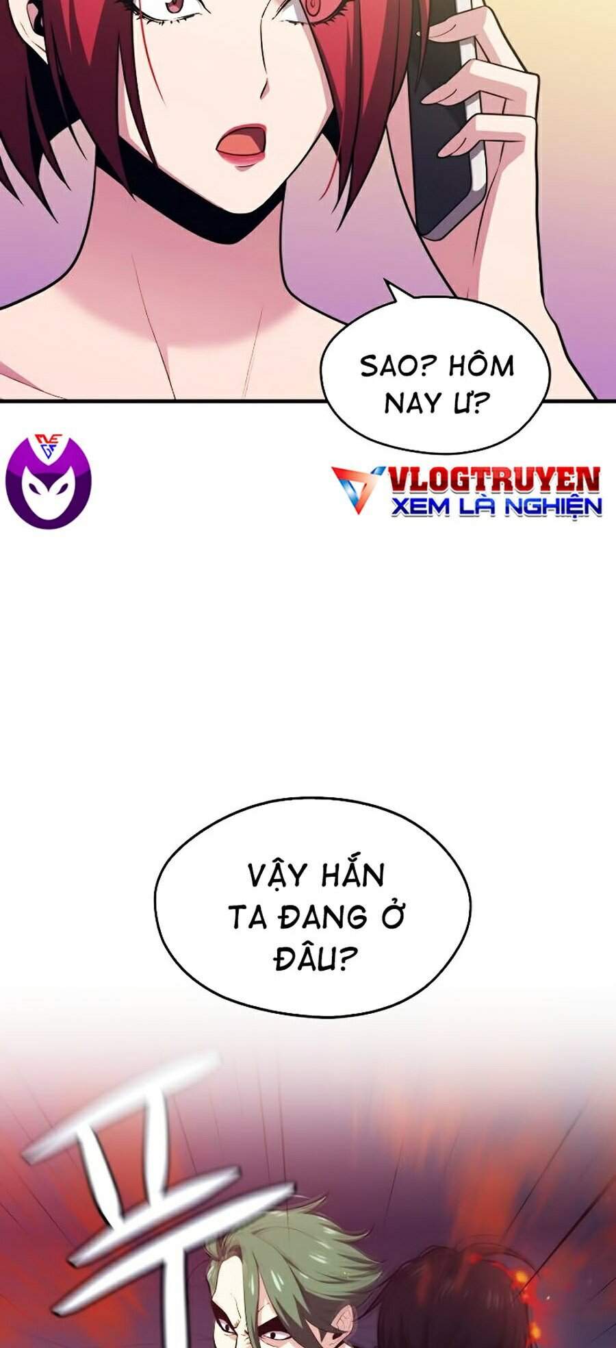 Seoul Tử Linh Sư - Chương 8