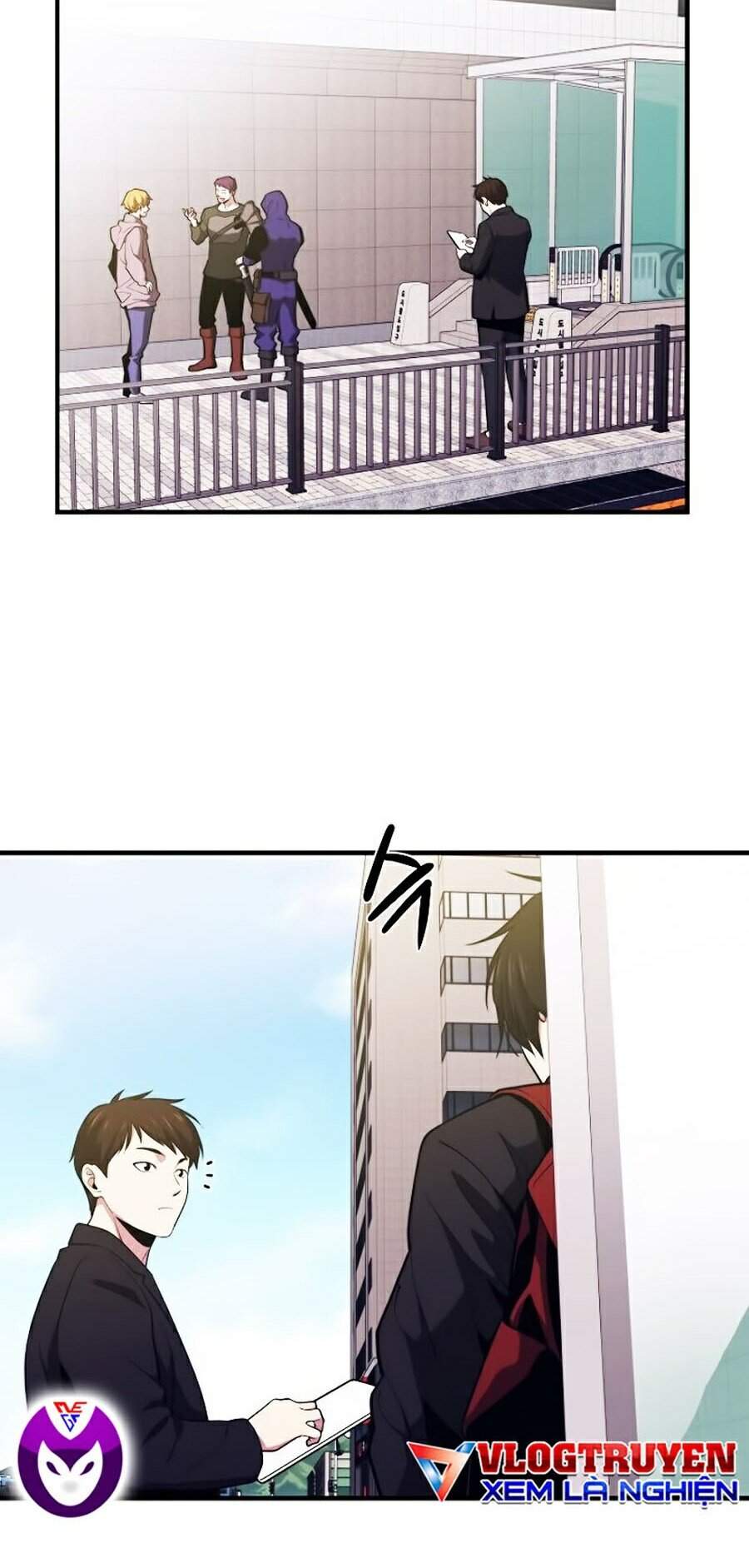 Seoul Tử Linh Sư - Chương 8