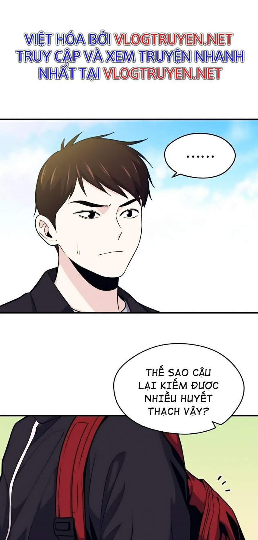 Seoul Tử Linh Sư - Chương 8