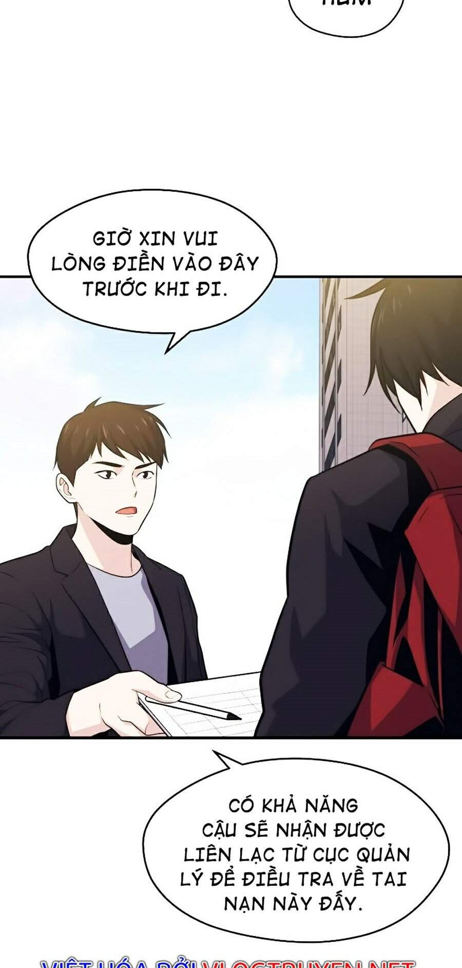 Seoul Tử Linh Sư - Chương 8