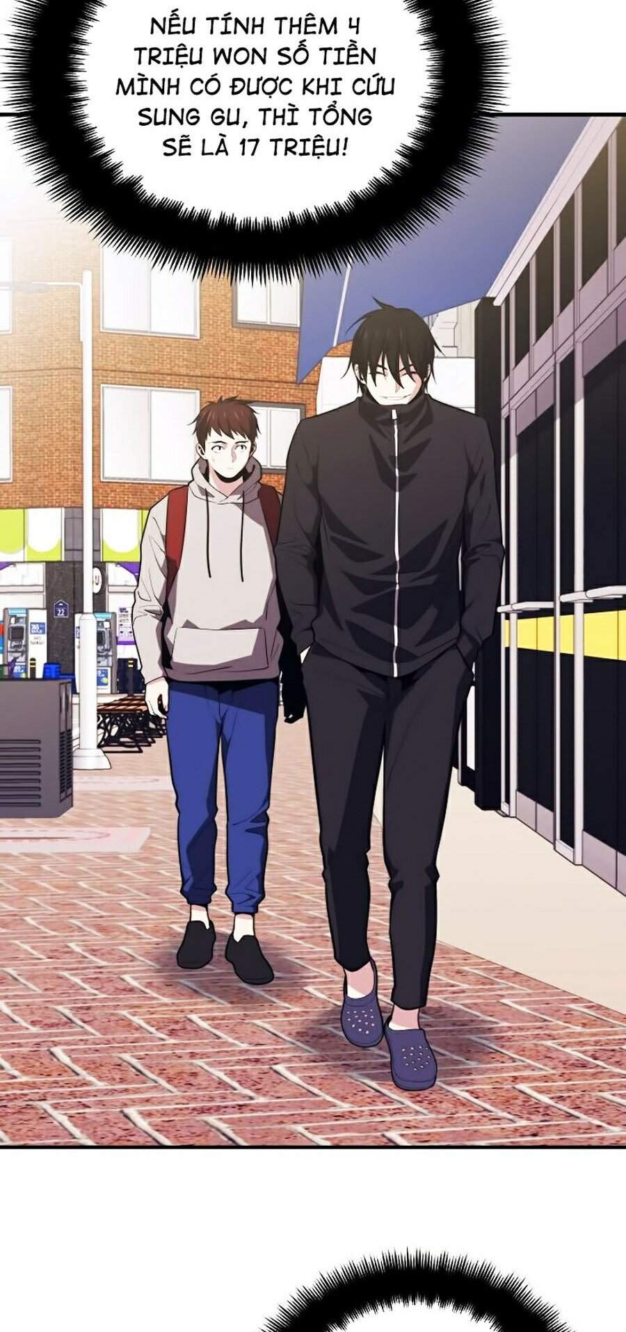 Seoul Tử Linh Sư - Chương 8