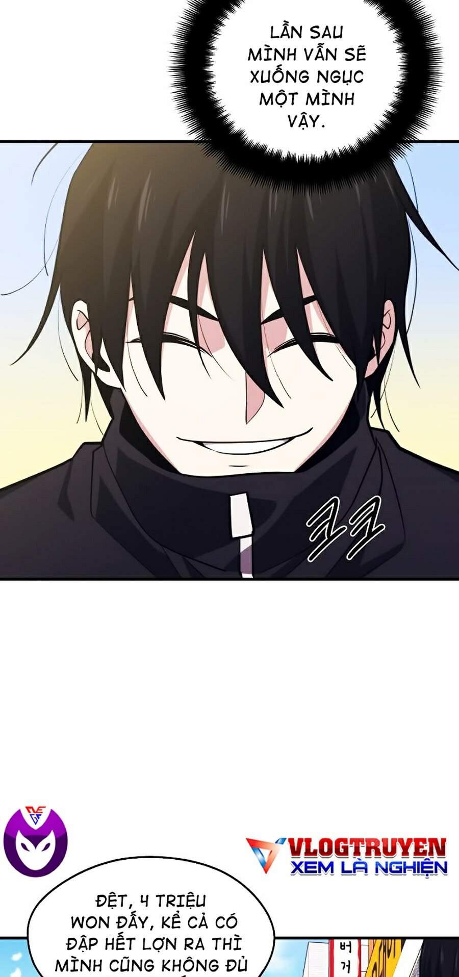 Seoul Tử Linh Sư - Chương 8