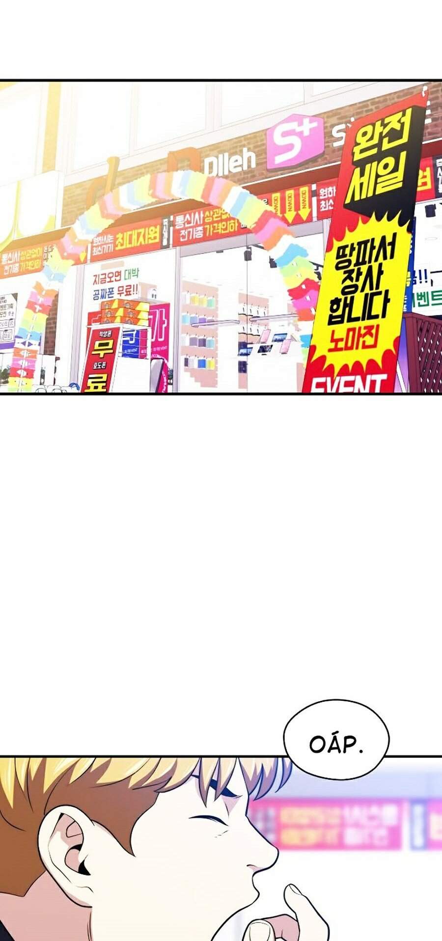 Seoul Tử Linh Sư - Chương 8