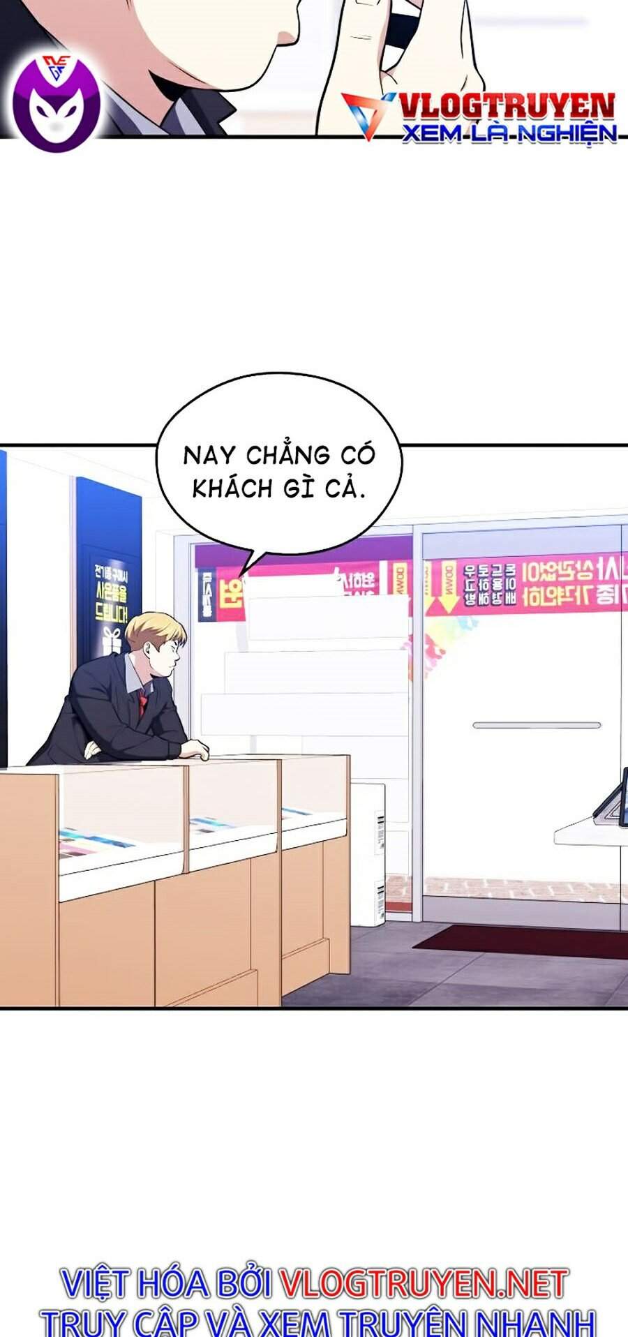 Seoul Tử Linh Sư - Chương 8