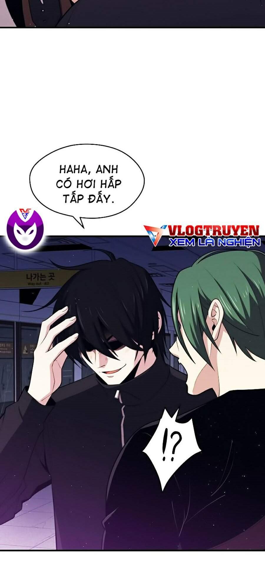 Seoul Tử Linh Sư - Chương 8