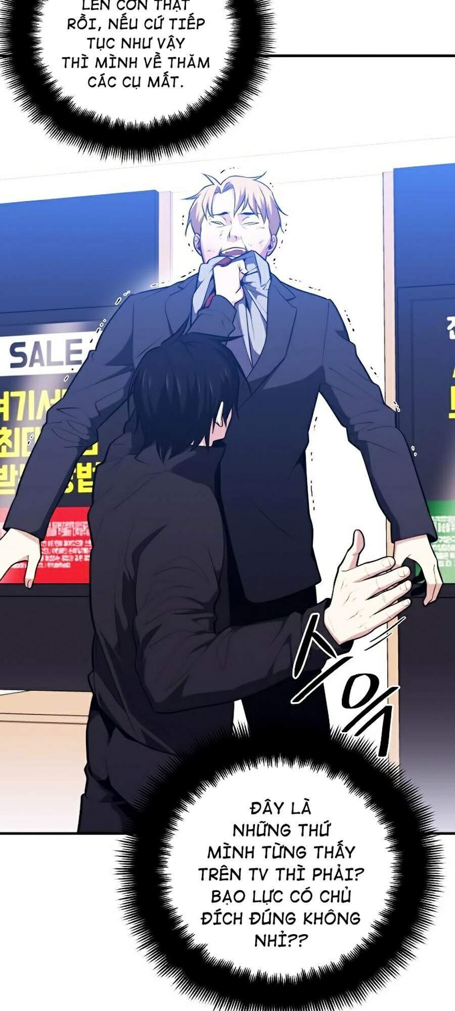 Seoul Tử Linh Sư - Chương 8