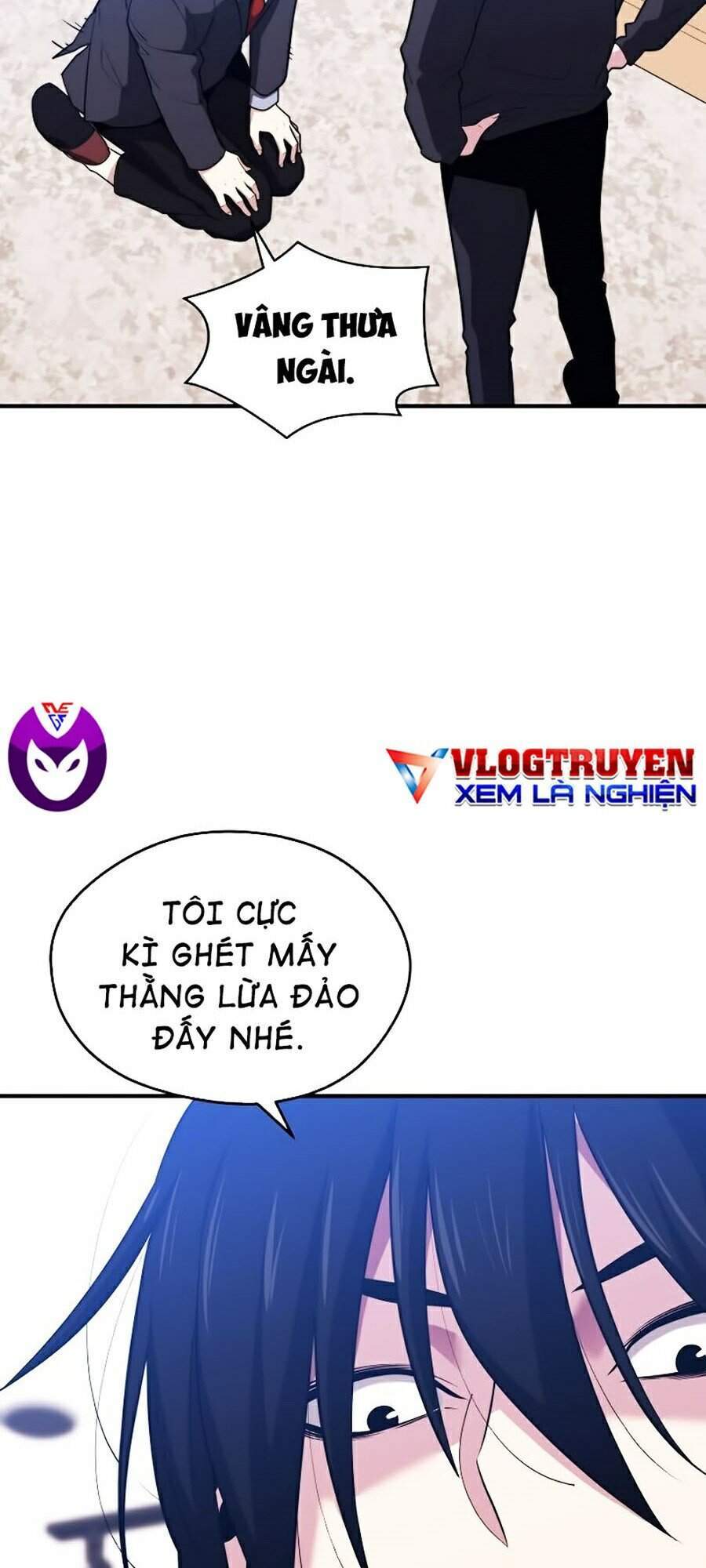 Seoul Tử Linh Sư - Chương 8