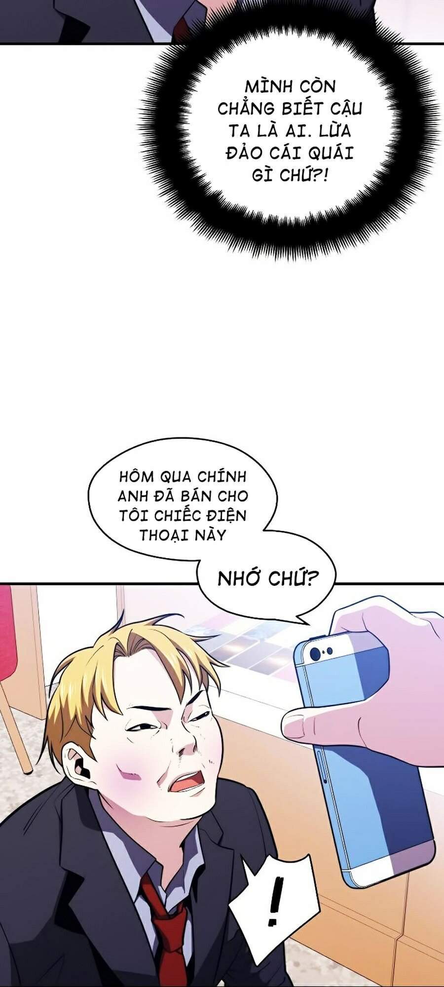 Seoul Tử Linh Sư - Chương 8