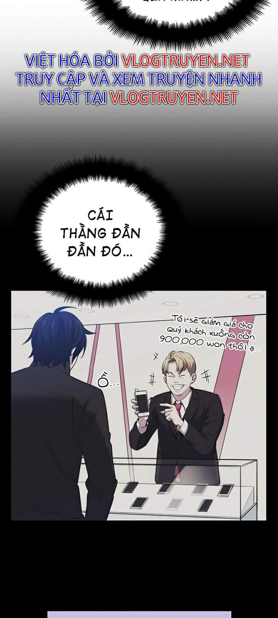 Seoul Tử Linh Sư - Chương 8