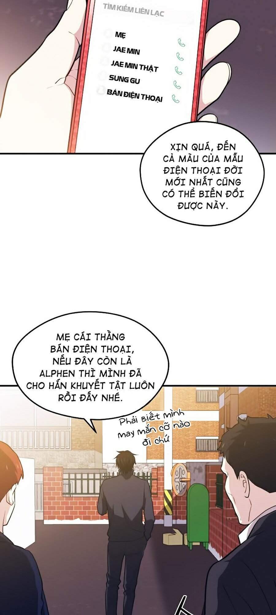 Seoul Tử Linh Sư - Chương 8