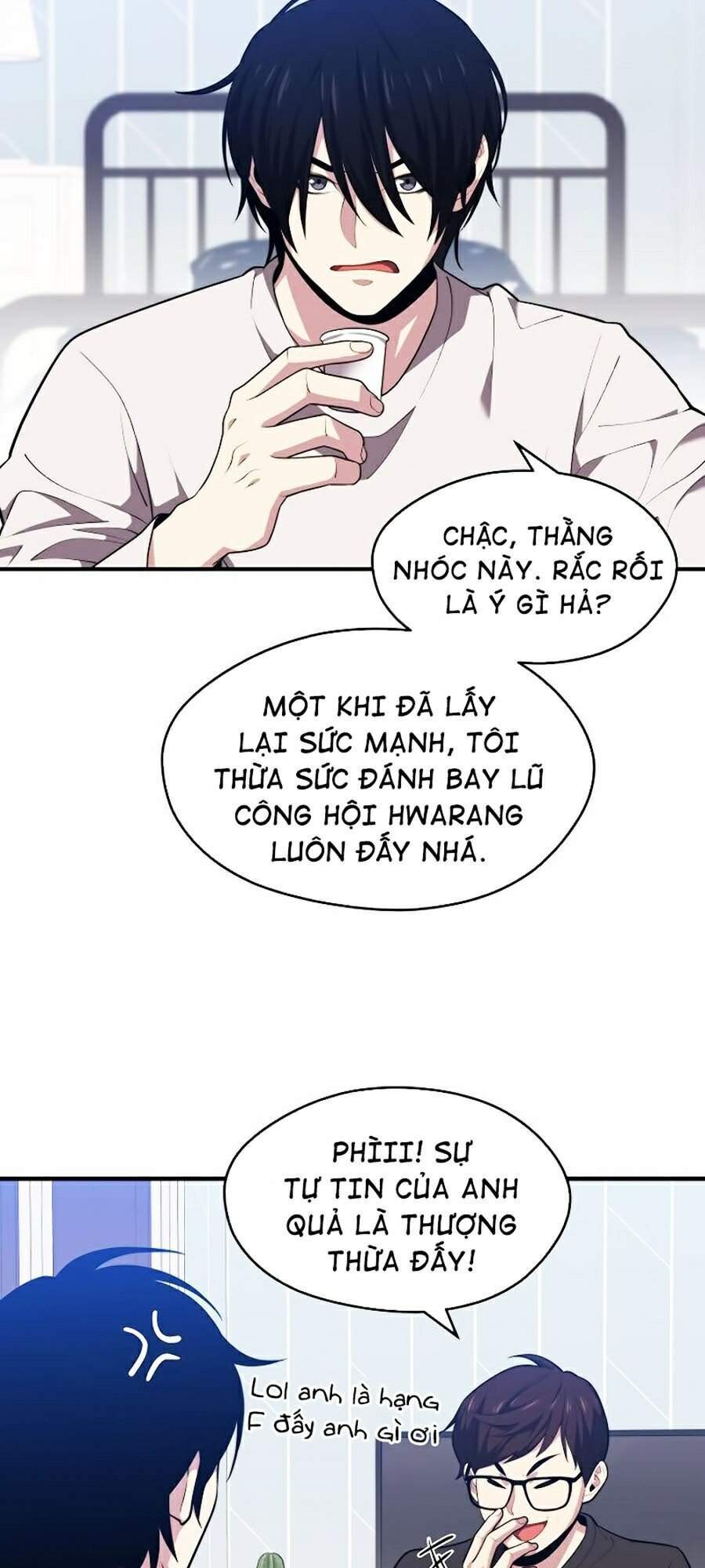 Seoul Tử Linh Sư - Chương 9