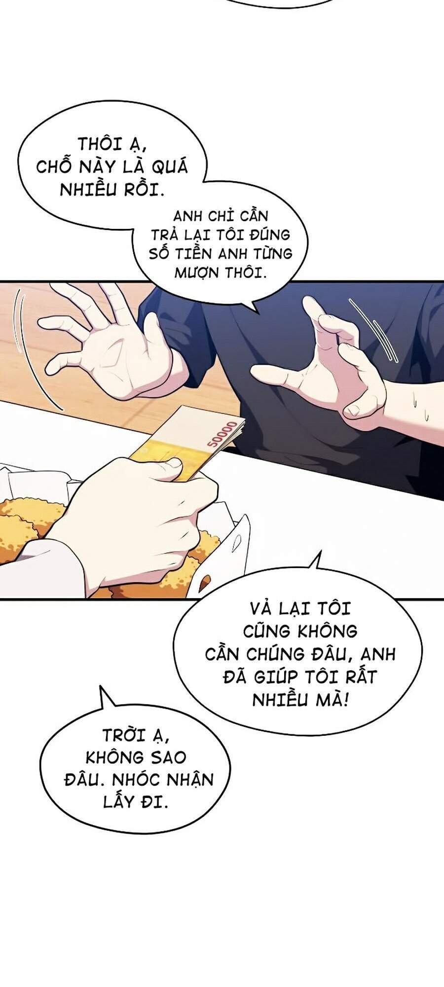 Seoul Tử Linh Sư - Chương 9