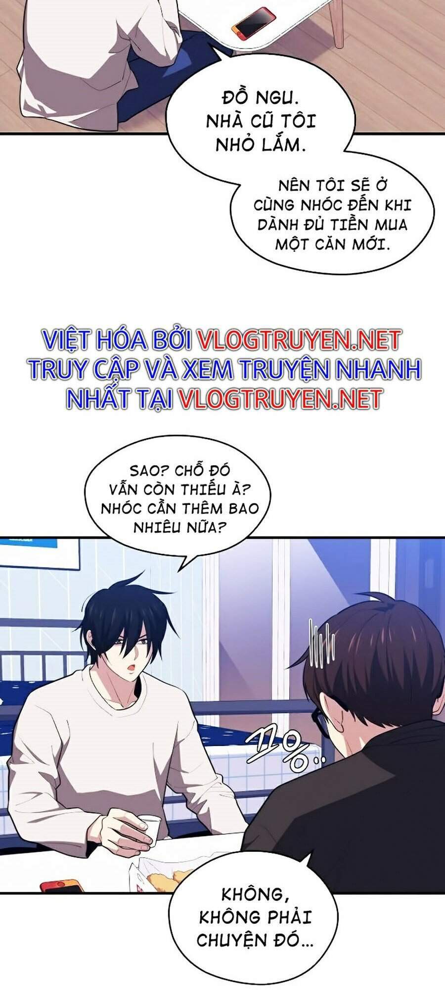 Seoul Tử Linh Sư - Chương 9